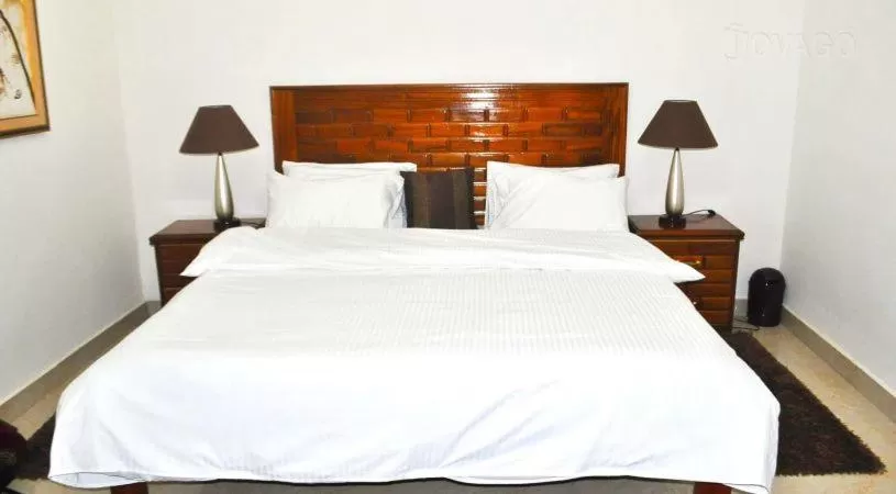 Bedroom, Room Photo in Résidence RoseKane