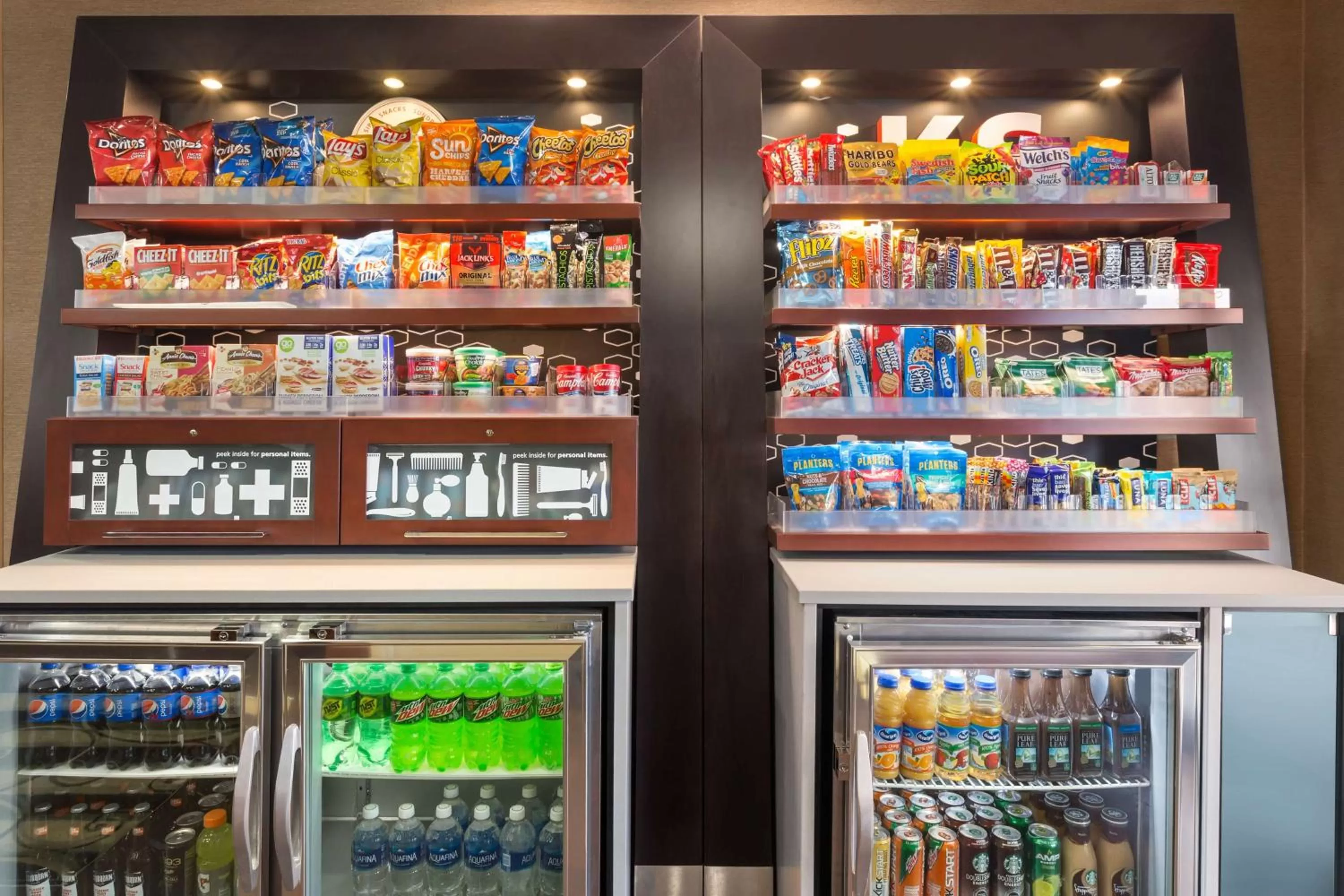 Restaurant/places to eat in Hampton Inn Wichita-East