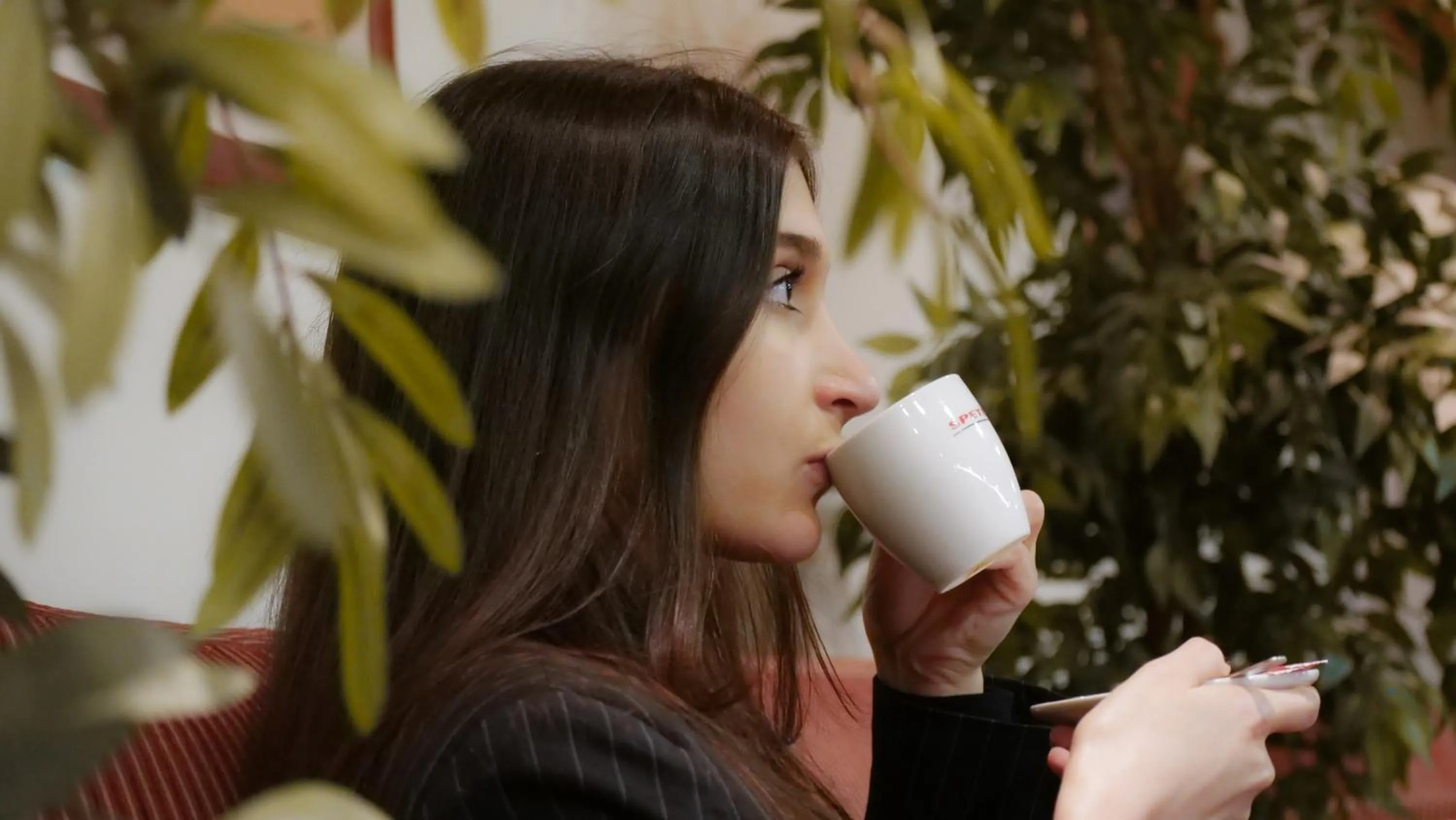 People in Hotel Bankya Palace