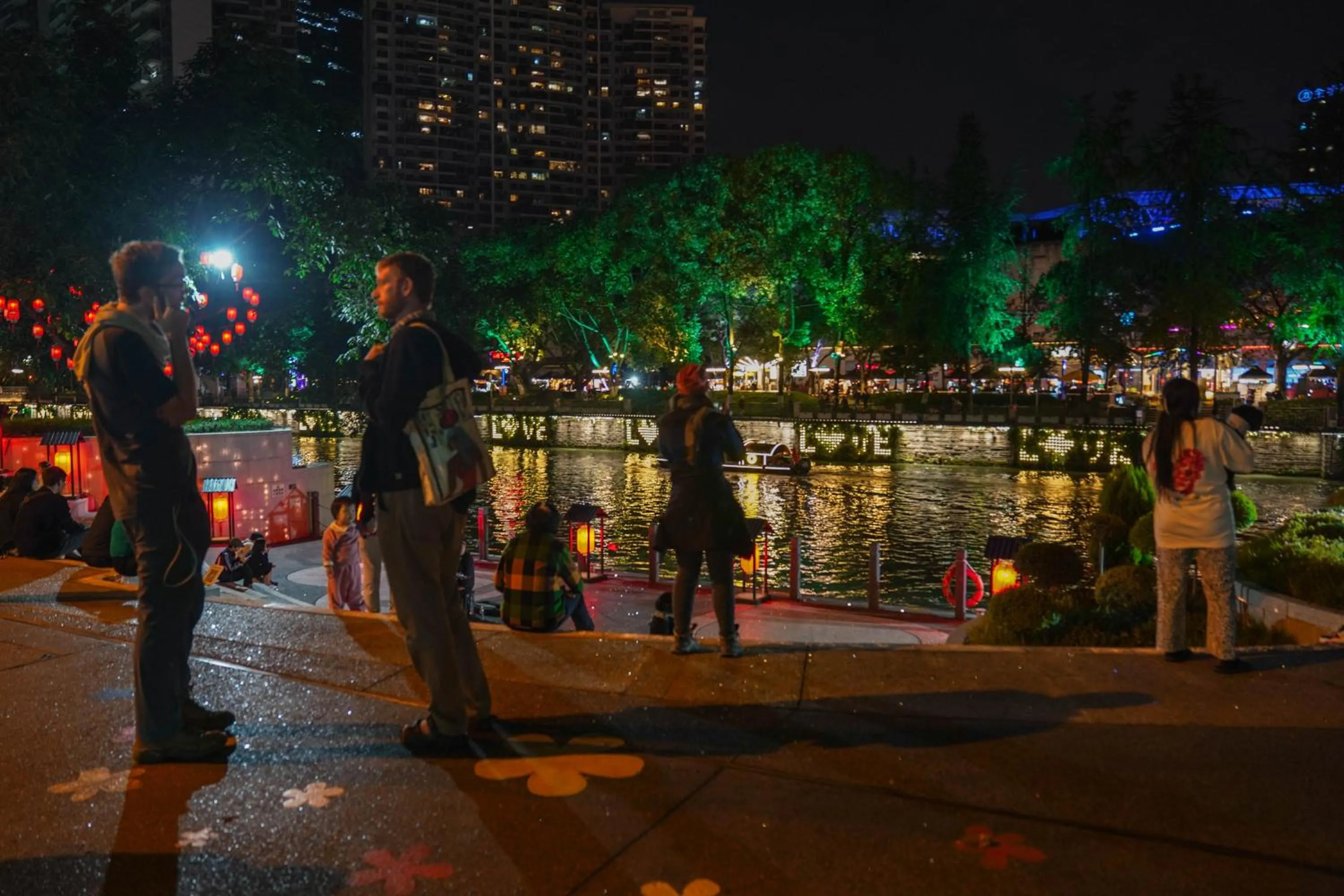 Hiking, Other Activities in Chengdu Mix Hostel Backpackers