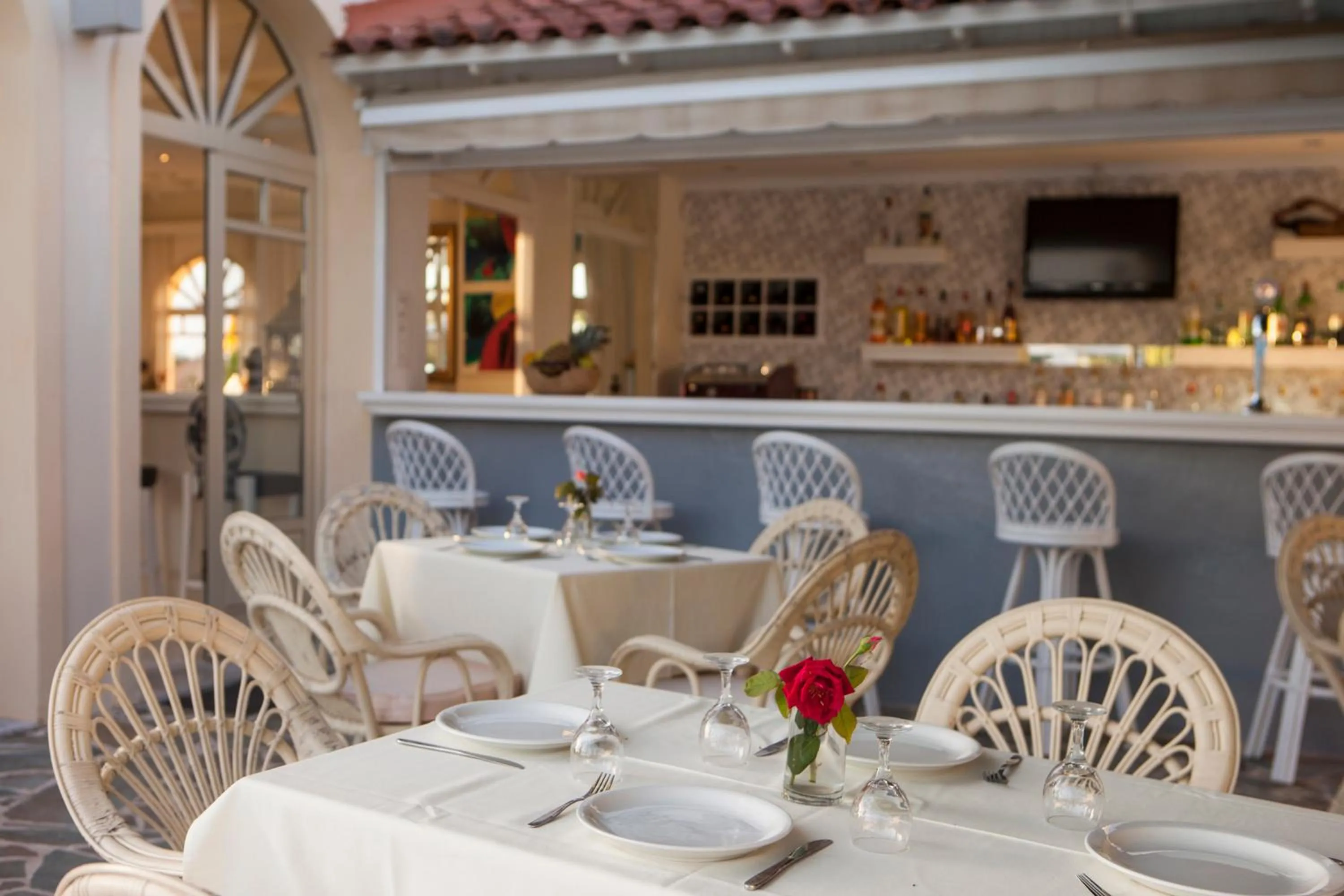 Lounge or bar in Princess Hotel