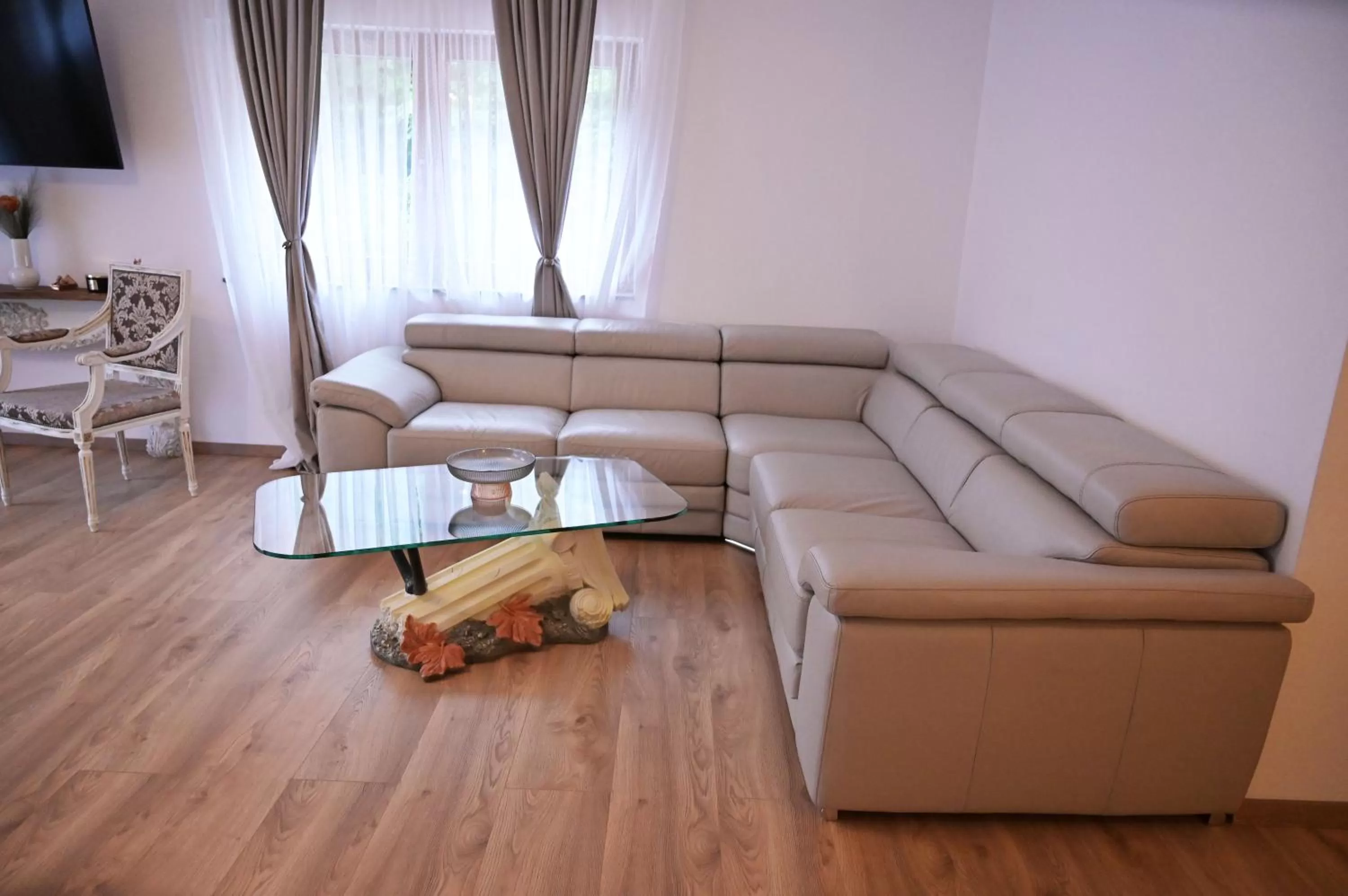 TV and multimedia in Conacul Radacinilor