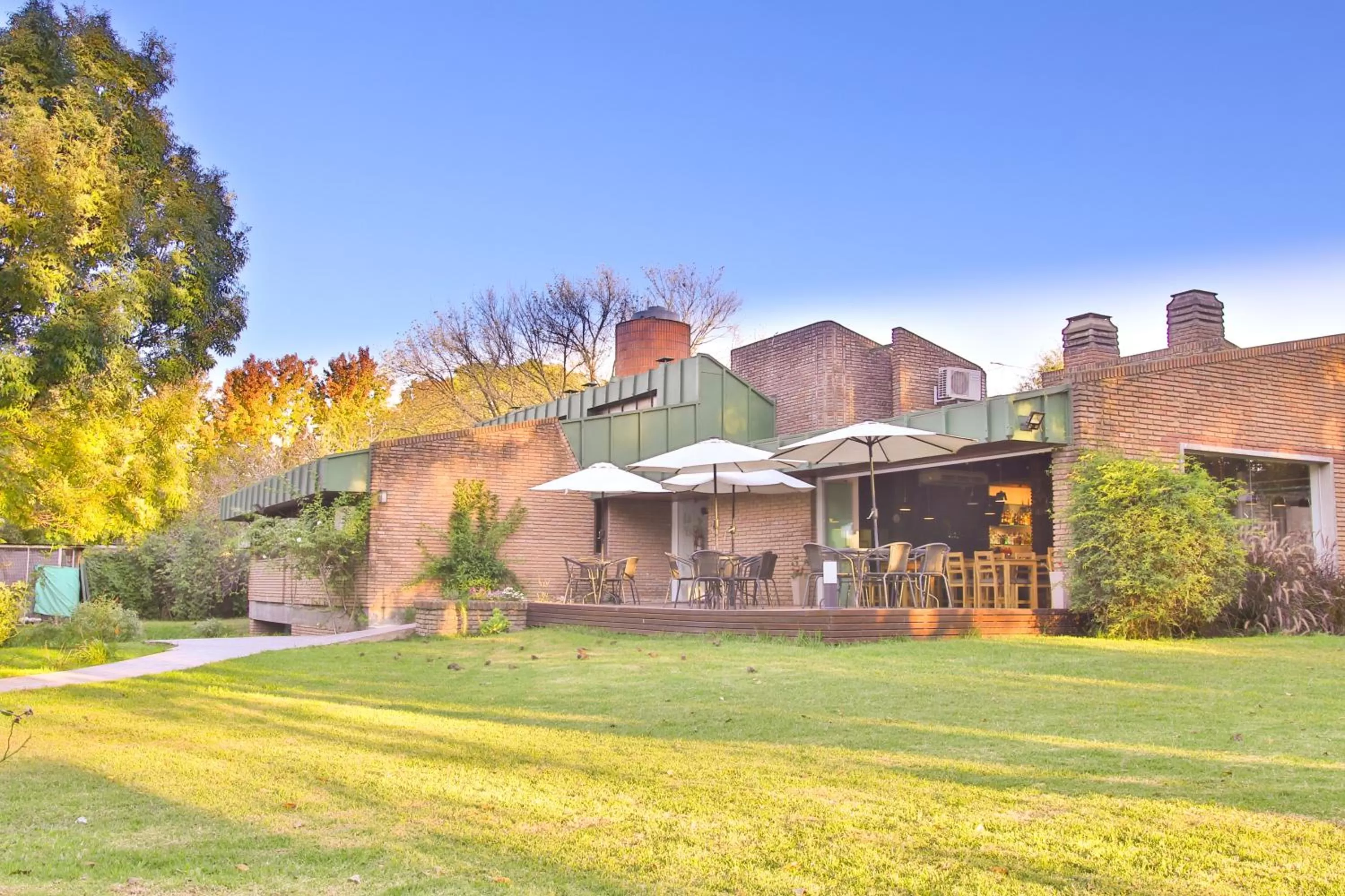 Property building in La Ysidora Hotel & Spa