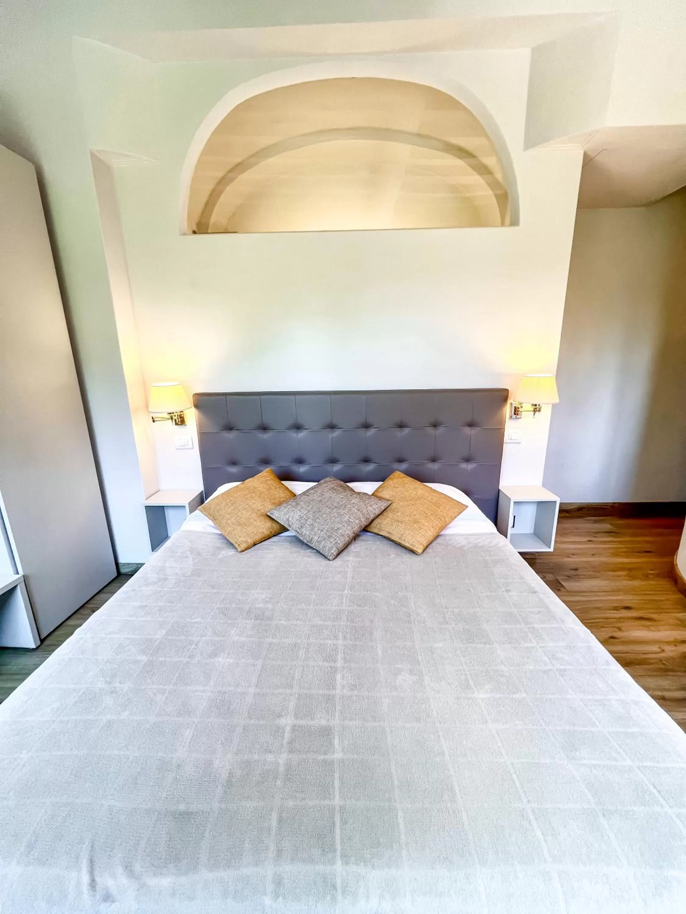 Bed in B&B Palazzo Bruchi
