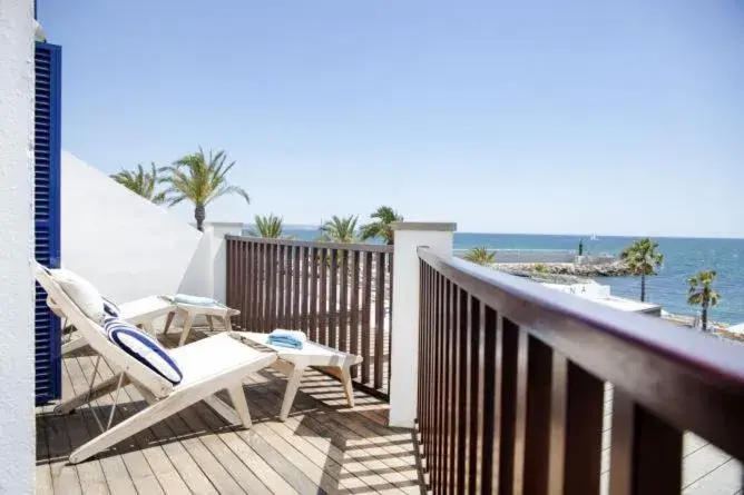 Corner Terrace in Portixol Hotel & Restaurant Corner Terrace in Portixol Hotel & Restaurant