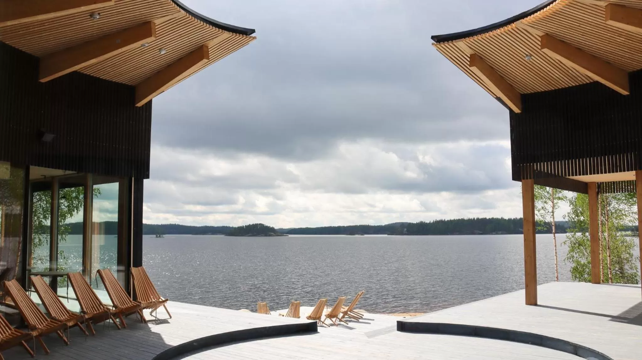 Restaurant/places to eat in Pistohiekka Resort