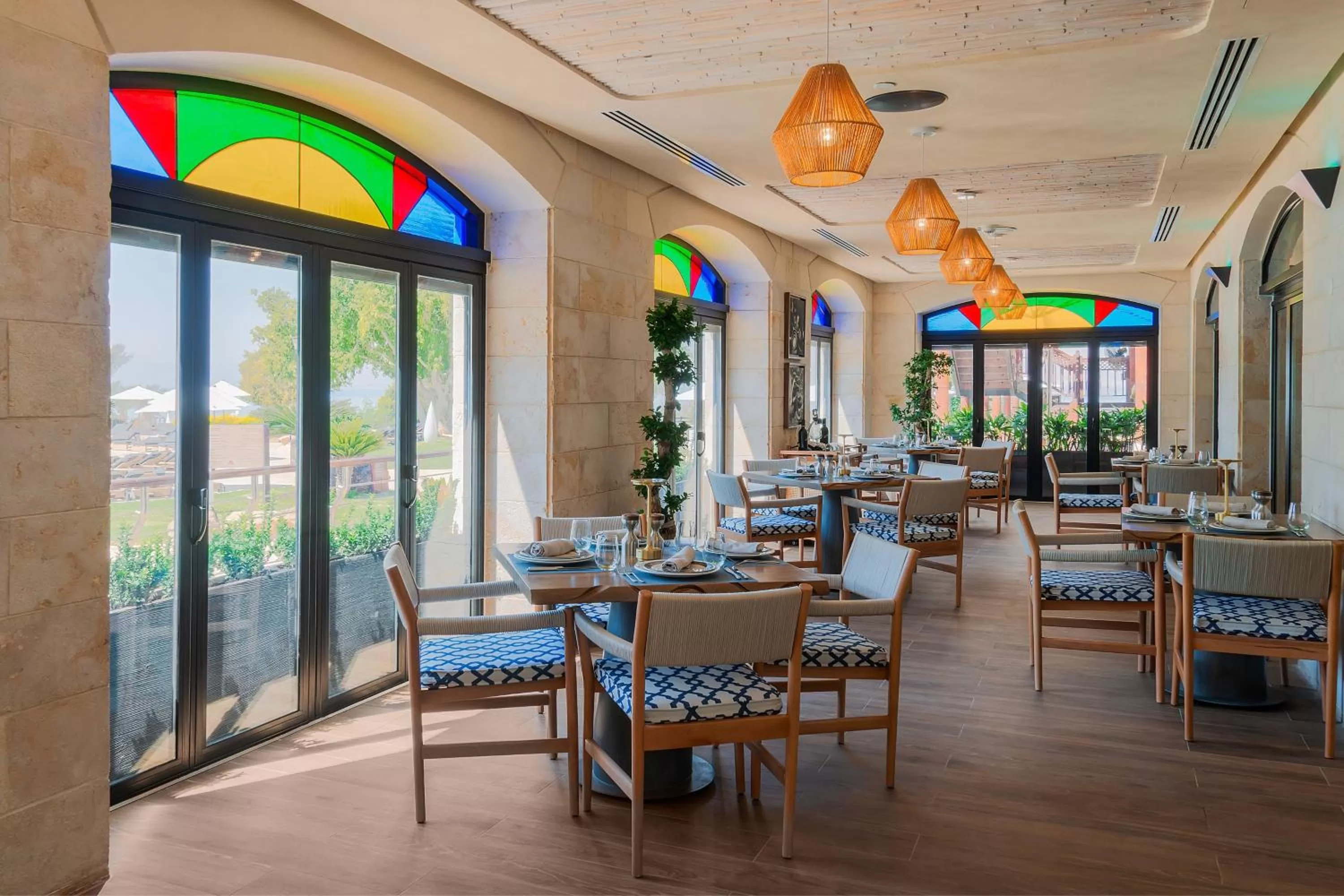 Kitchen or kitchenette in Dead Sea Marriott Resort & Spa