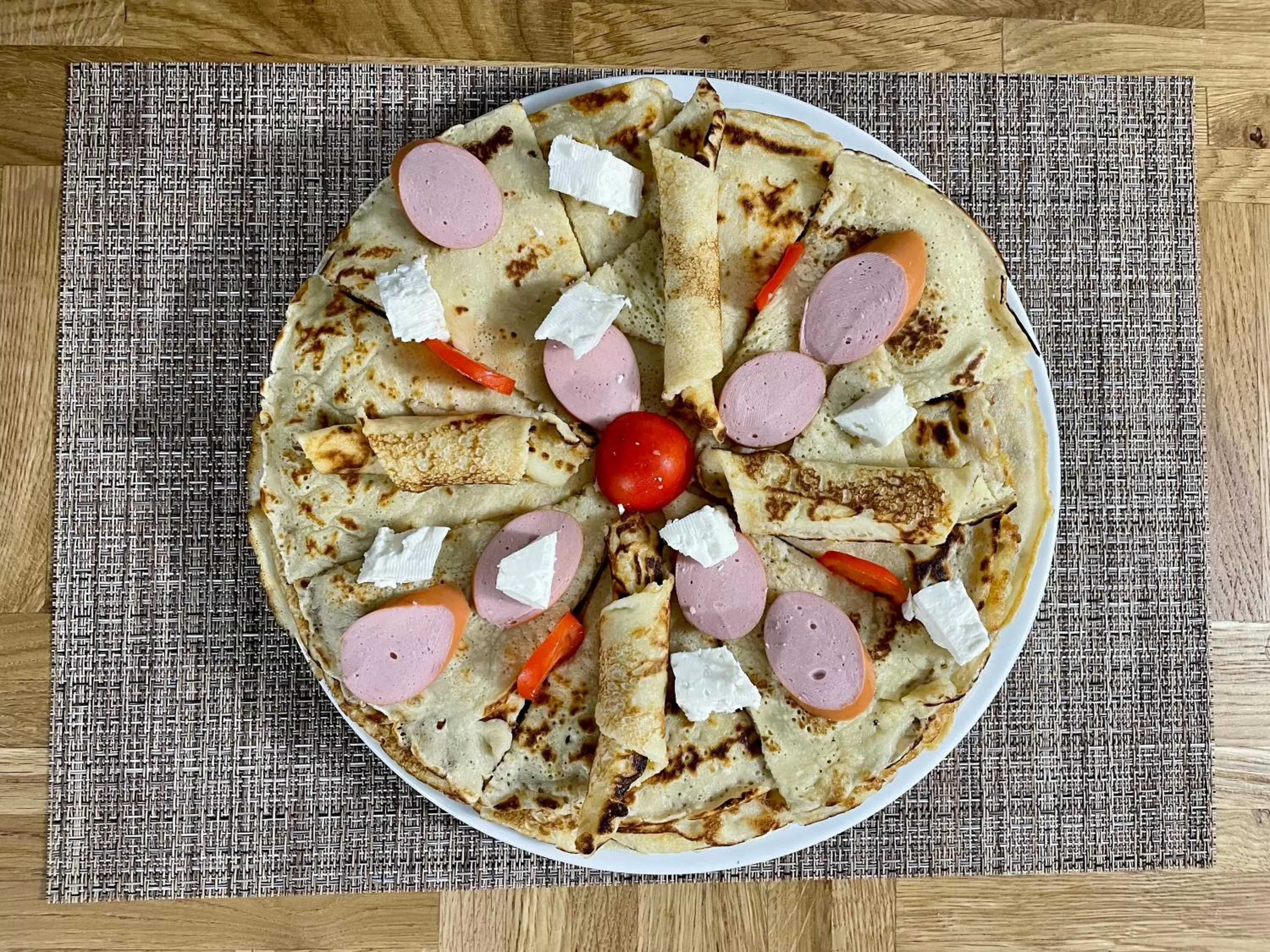 Food in GRAND JNK Boutique Hotel