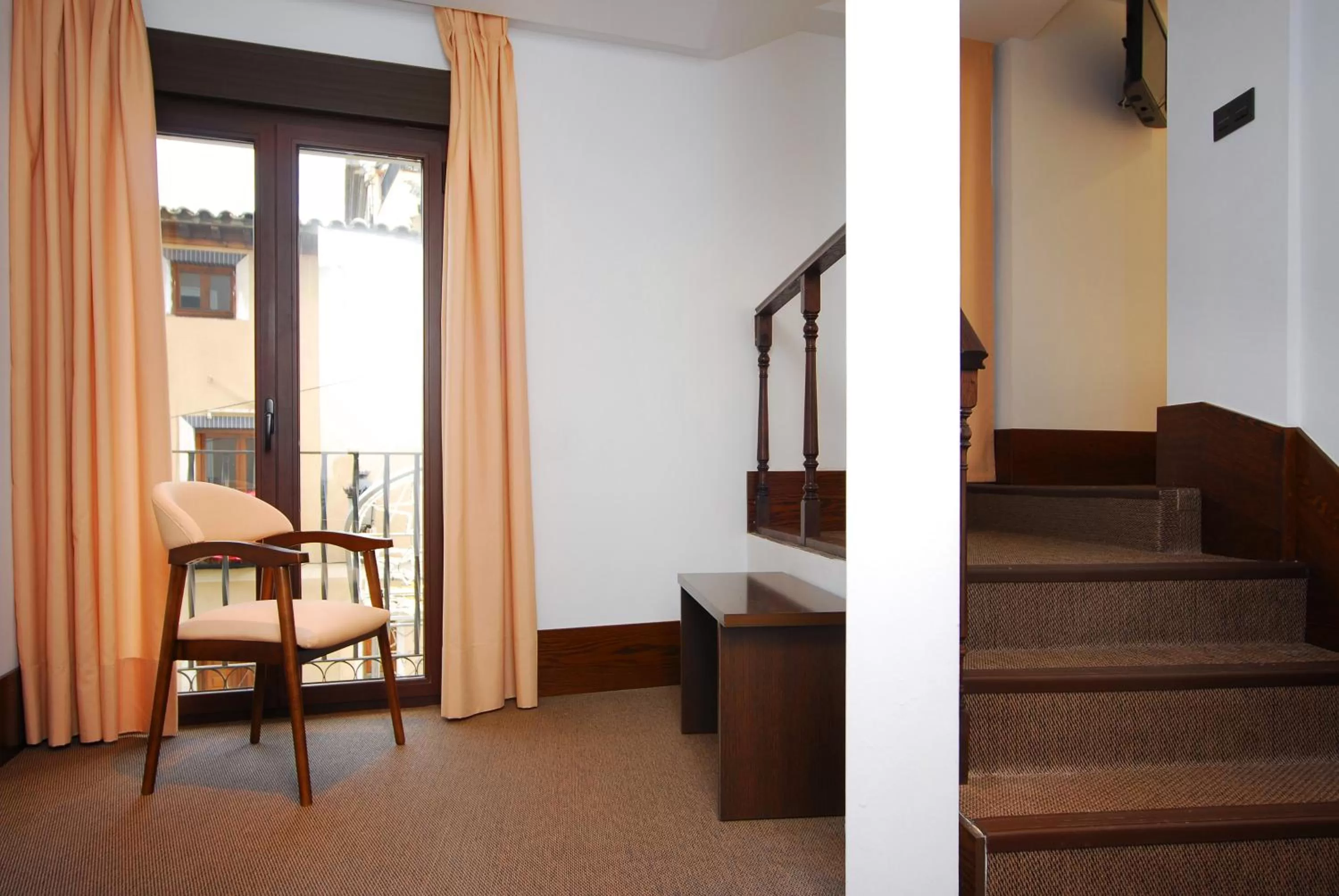 Bedroom in Hotel Domus Plaza Zocodover