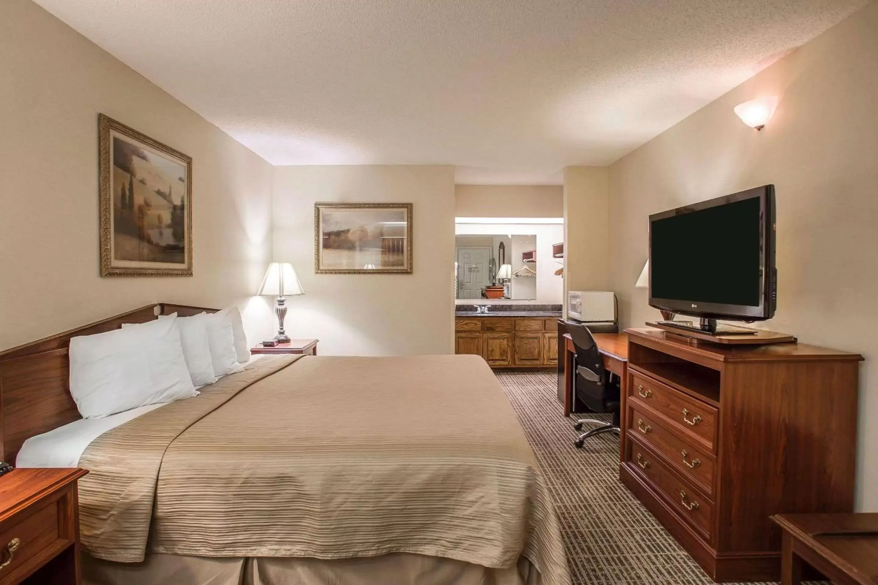 Quality Inn Waynesboro Quality Inn Waynesboro