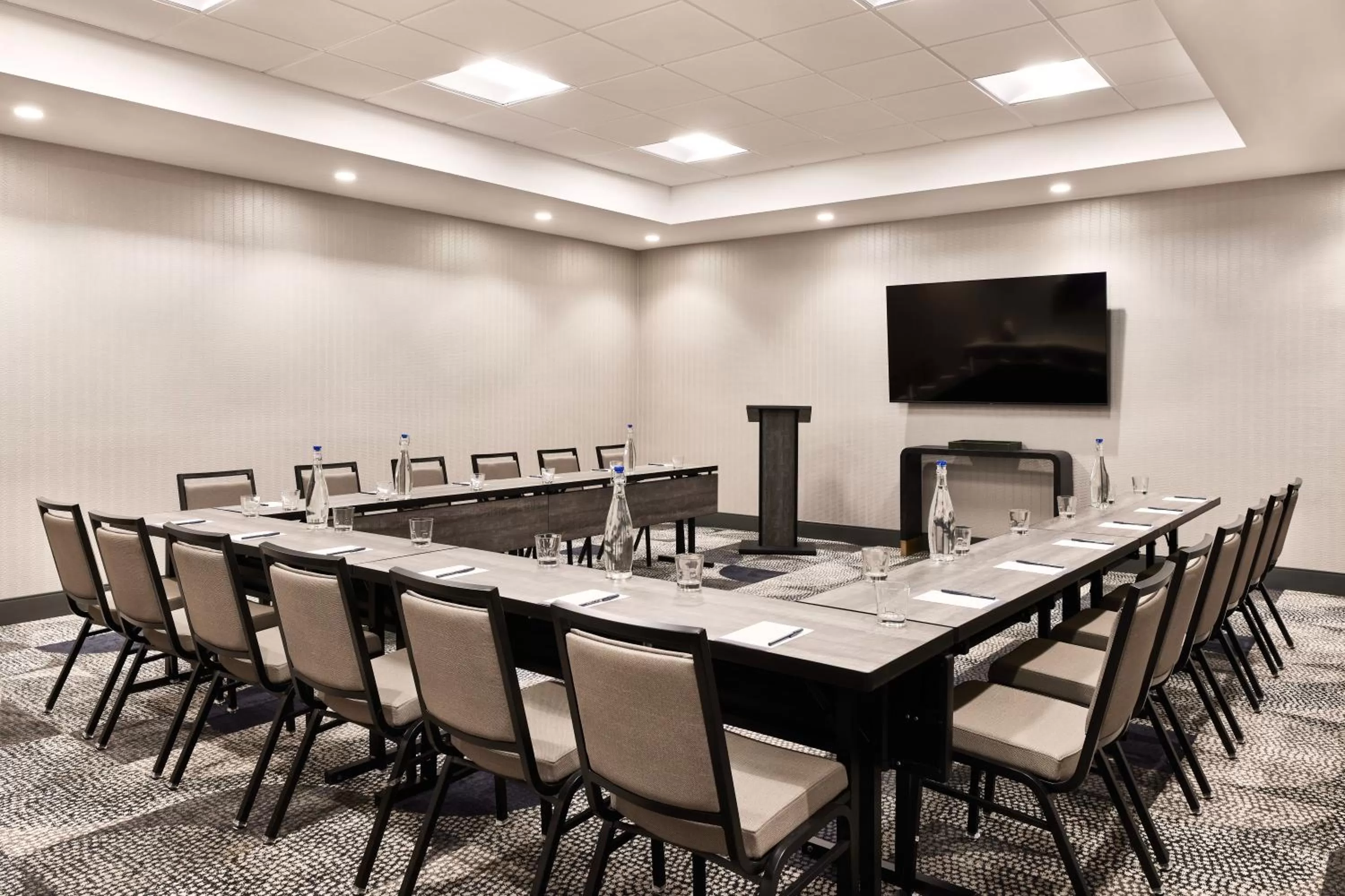 Meeting/conference room in Hyatt Place Phoenix/Downtown