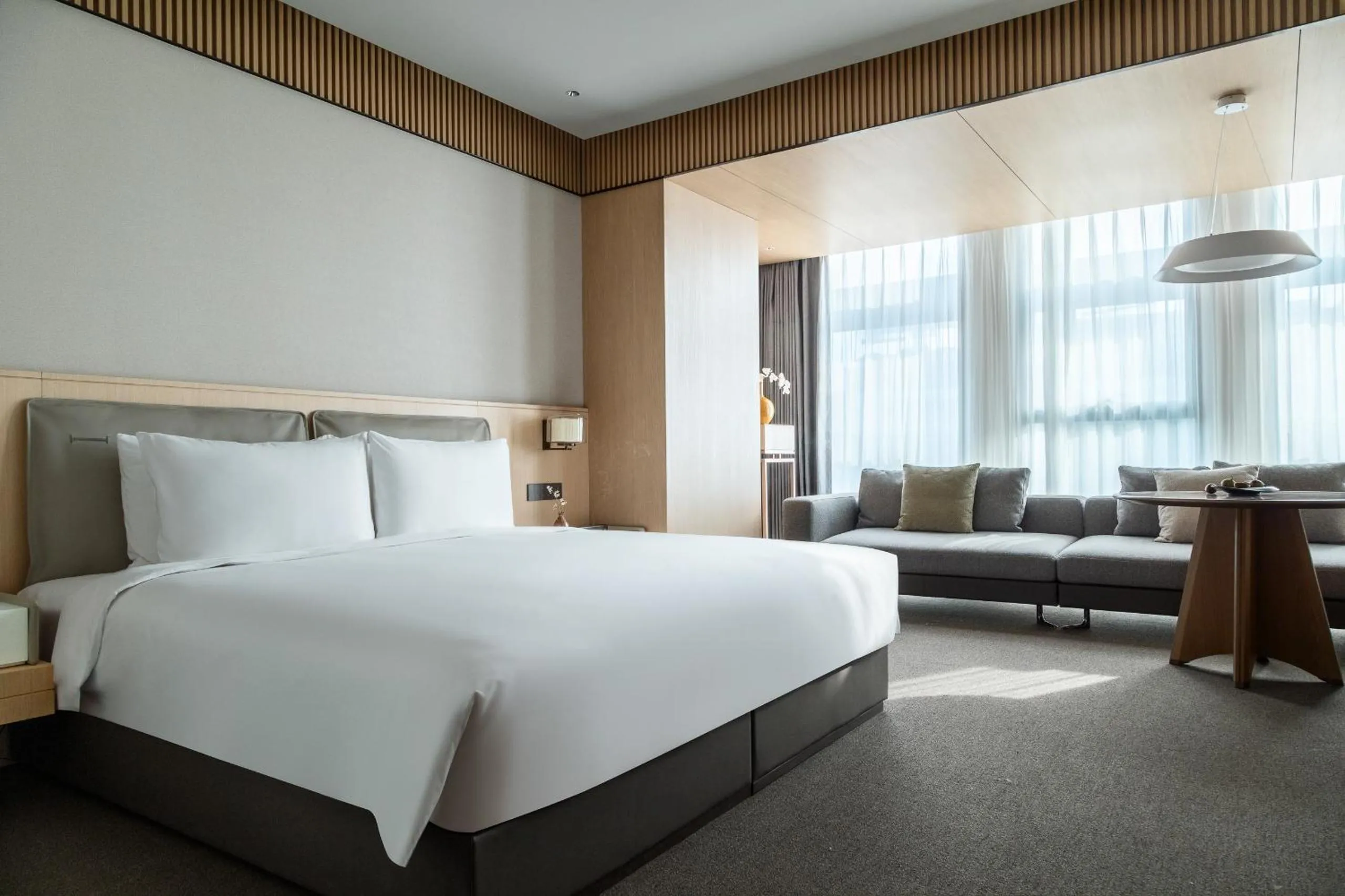 Grand Metropark Yuantong Hotel Beijing