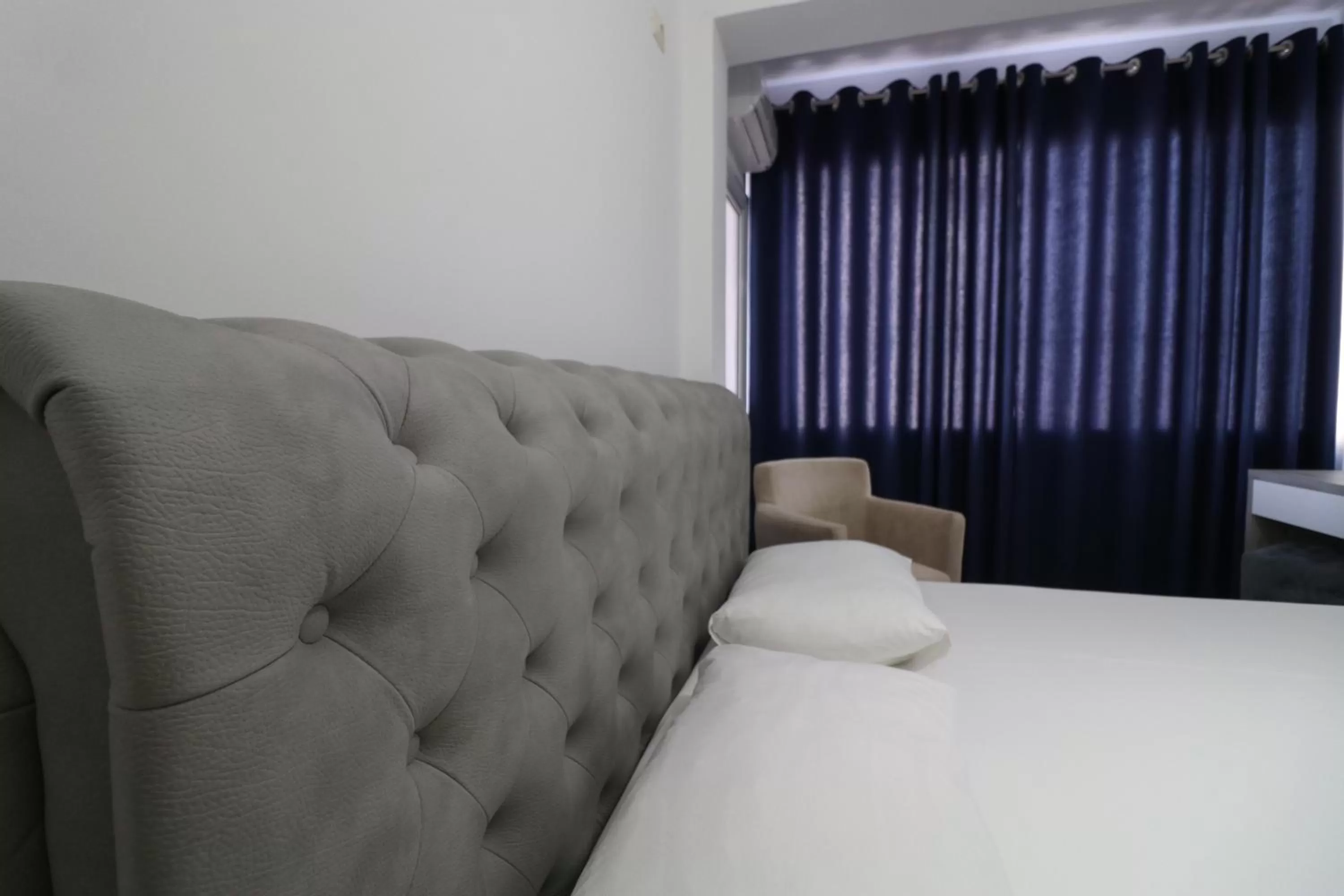 Bed in HOTEL KRISTAL