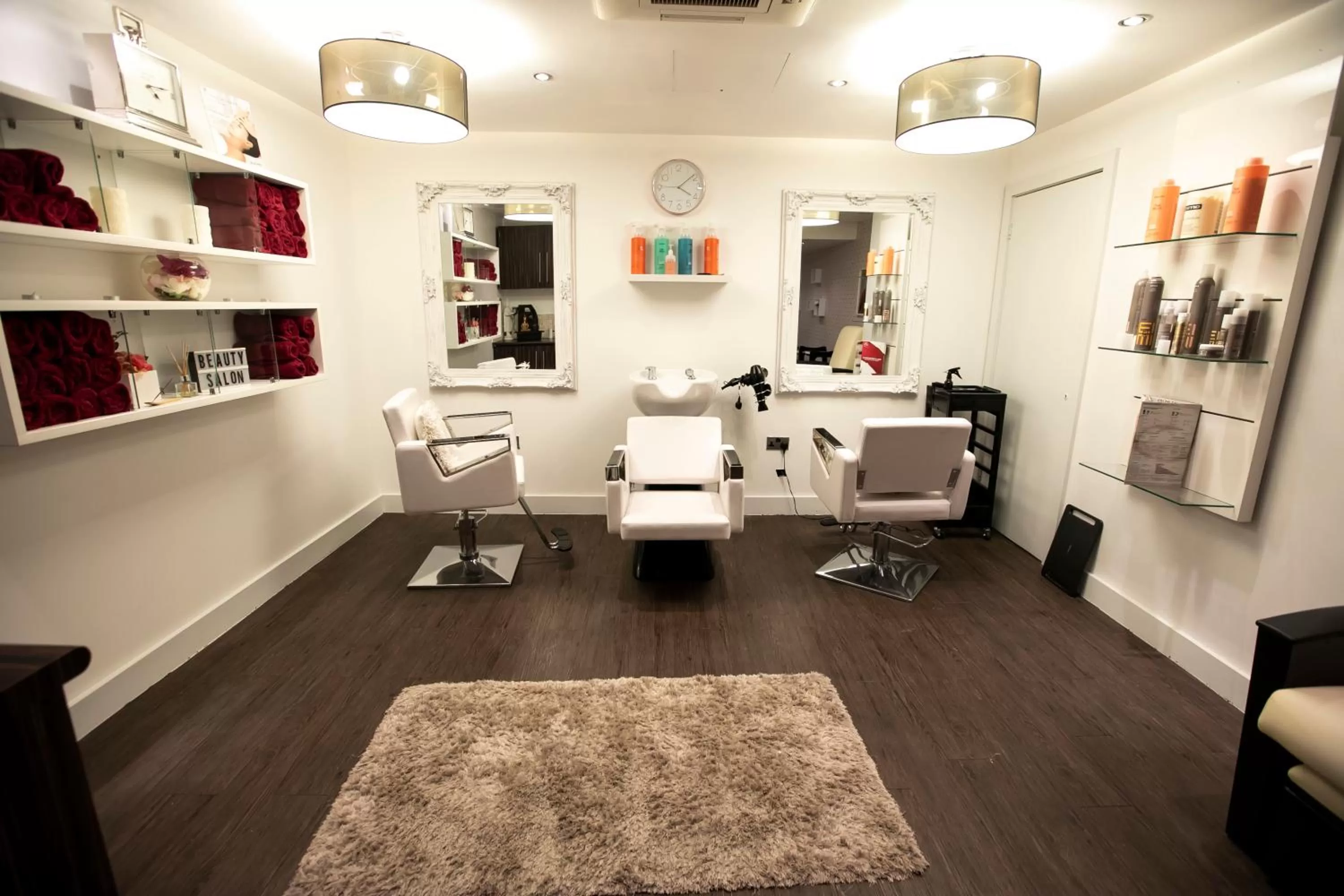 Steam room in Dover Marina Hotel & Spa, Tapestry Collection by Hilton