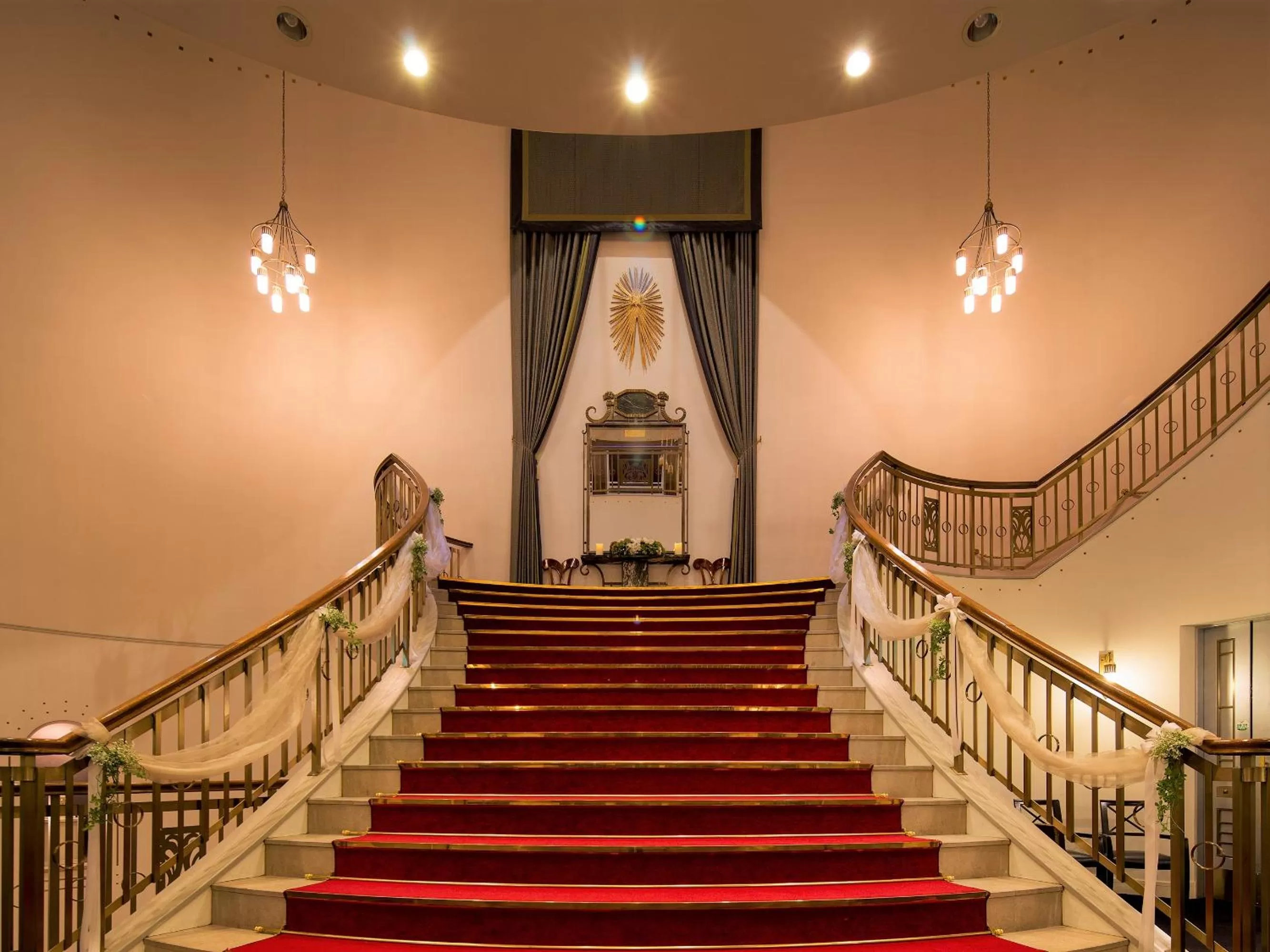 Area and facilities in Hotel Monterey Edelhof Sapporo