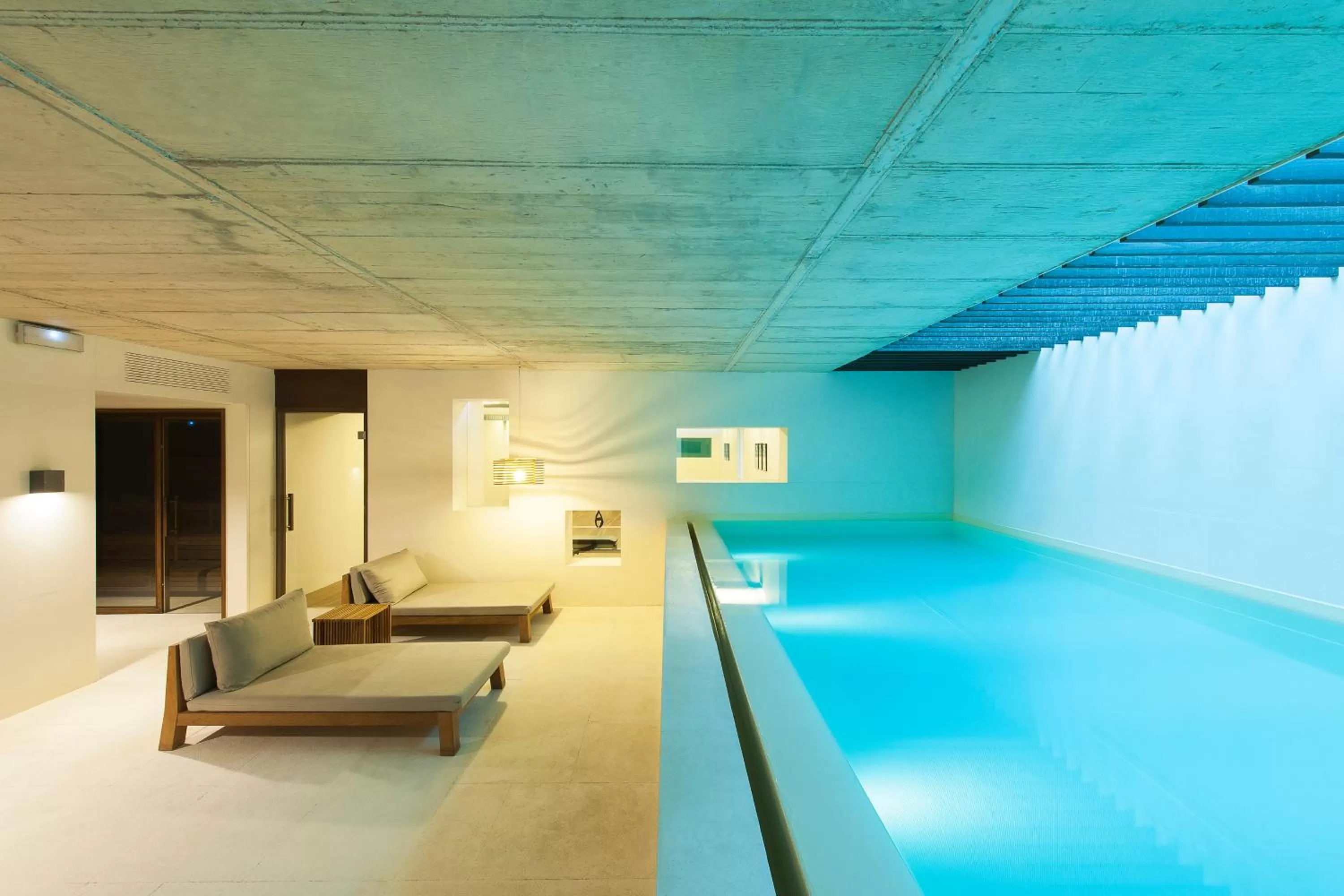 Spa and wellness centre/facilities in Alma Barcelona GL