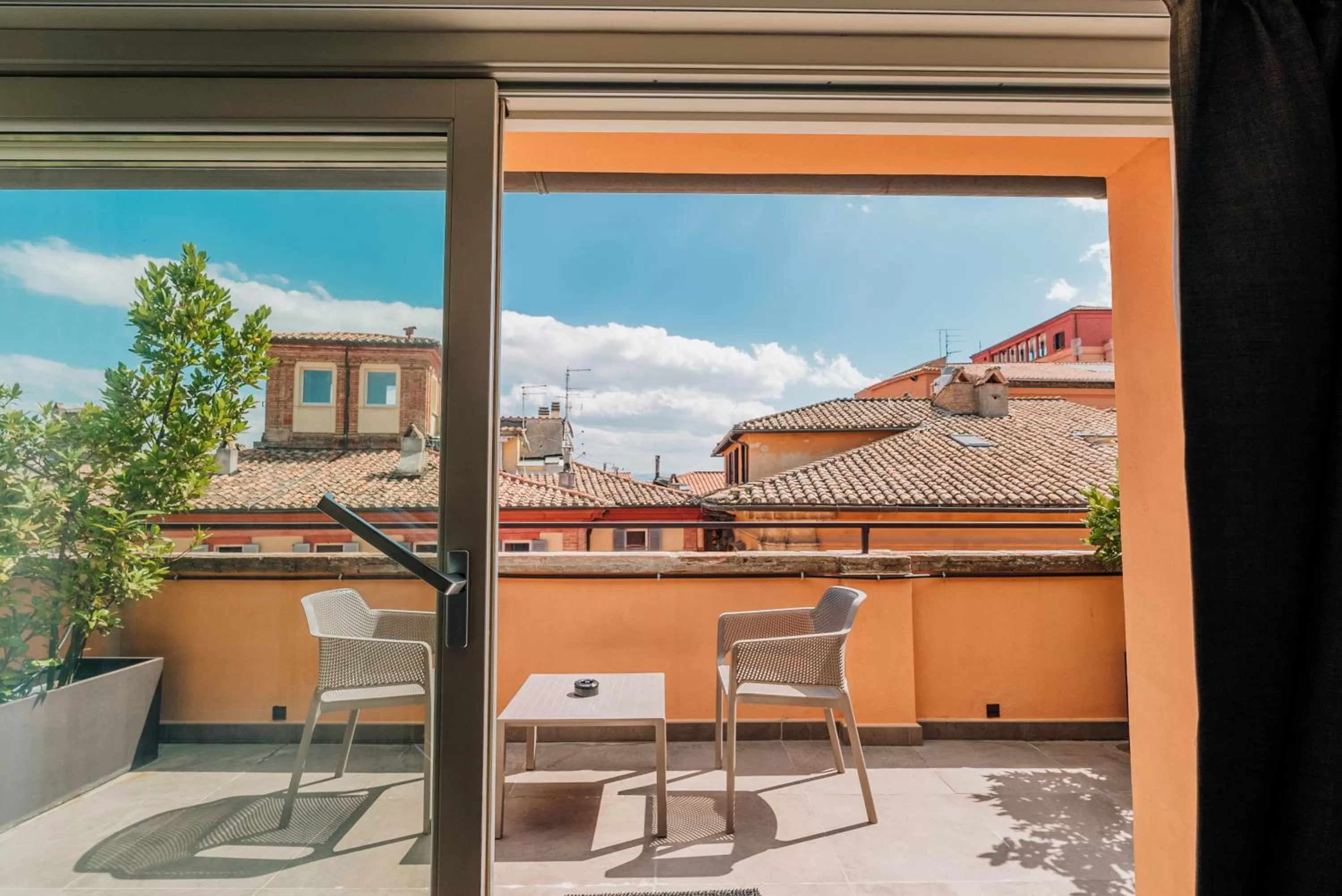 Property building in Locanda della Posta, Boutique Hotel