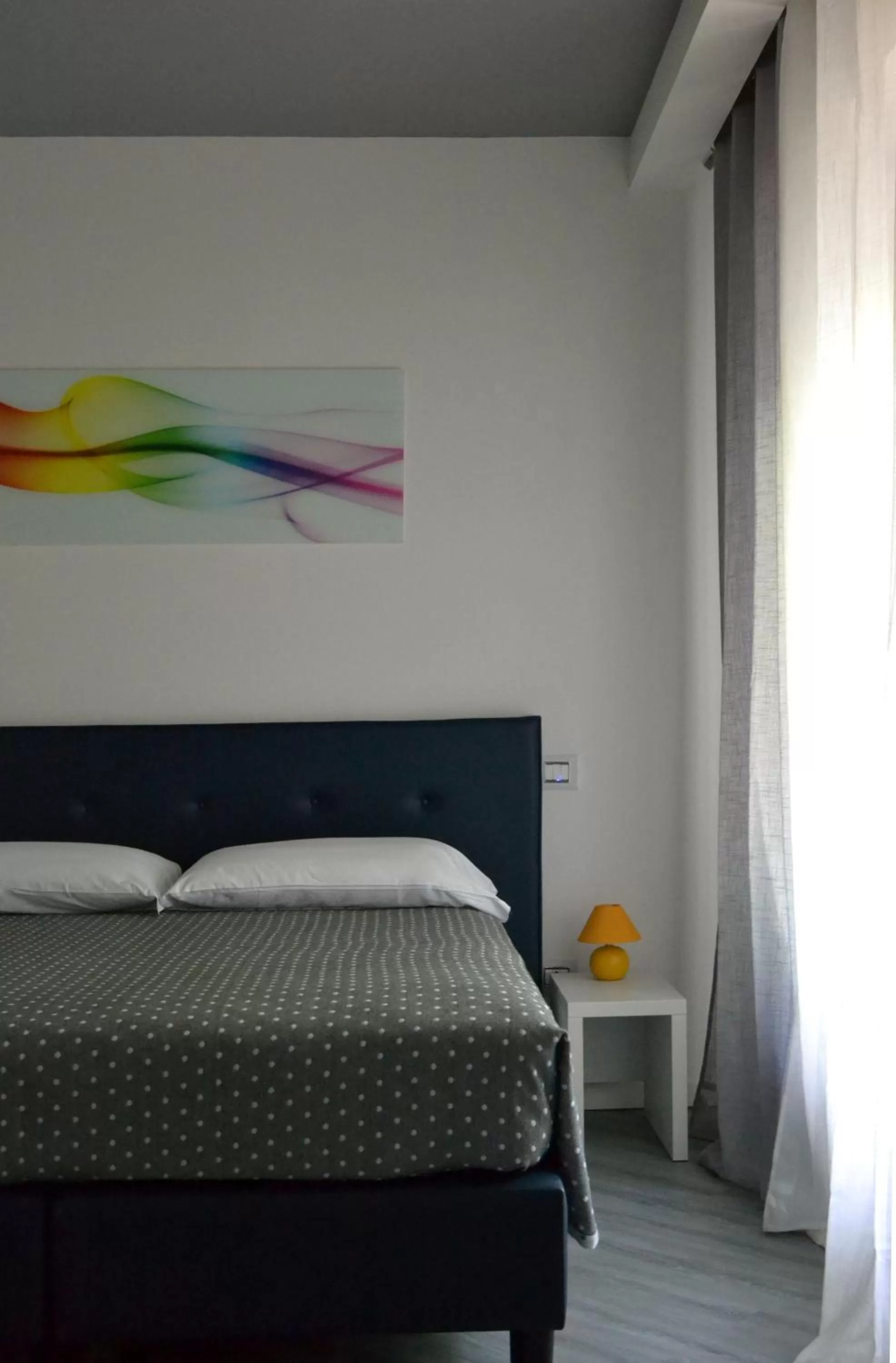 Bedroom, Bed in Hotel Panorama