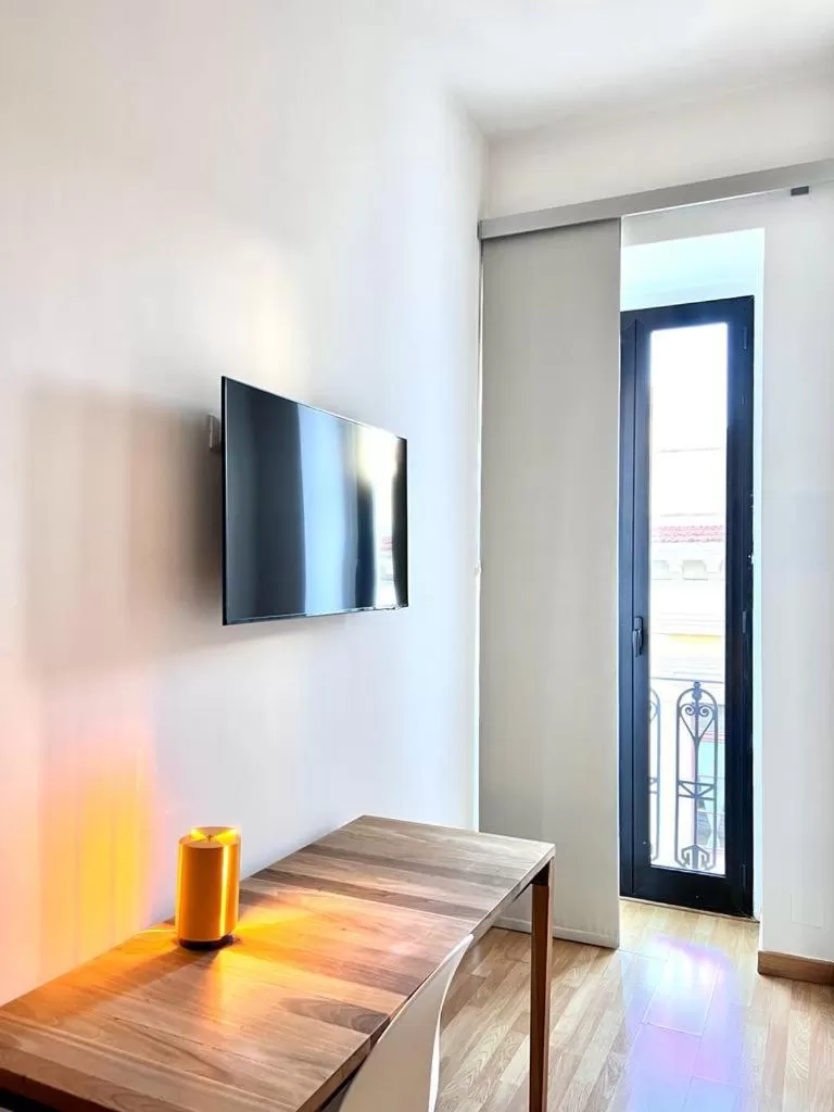 Suite with Terrace in Imago Plus Hotel