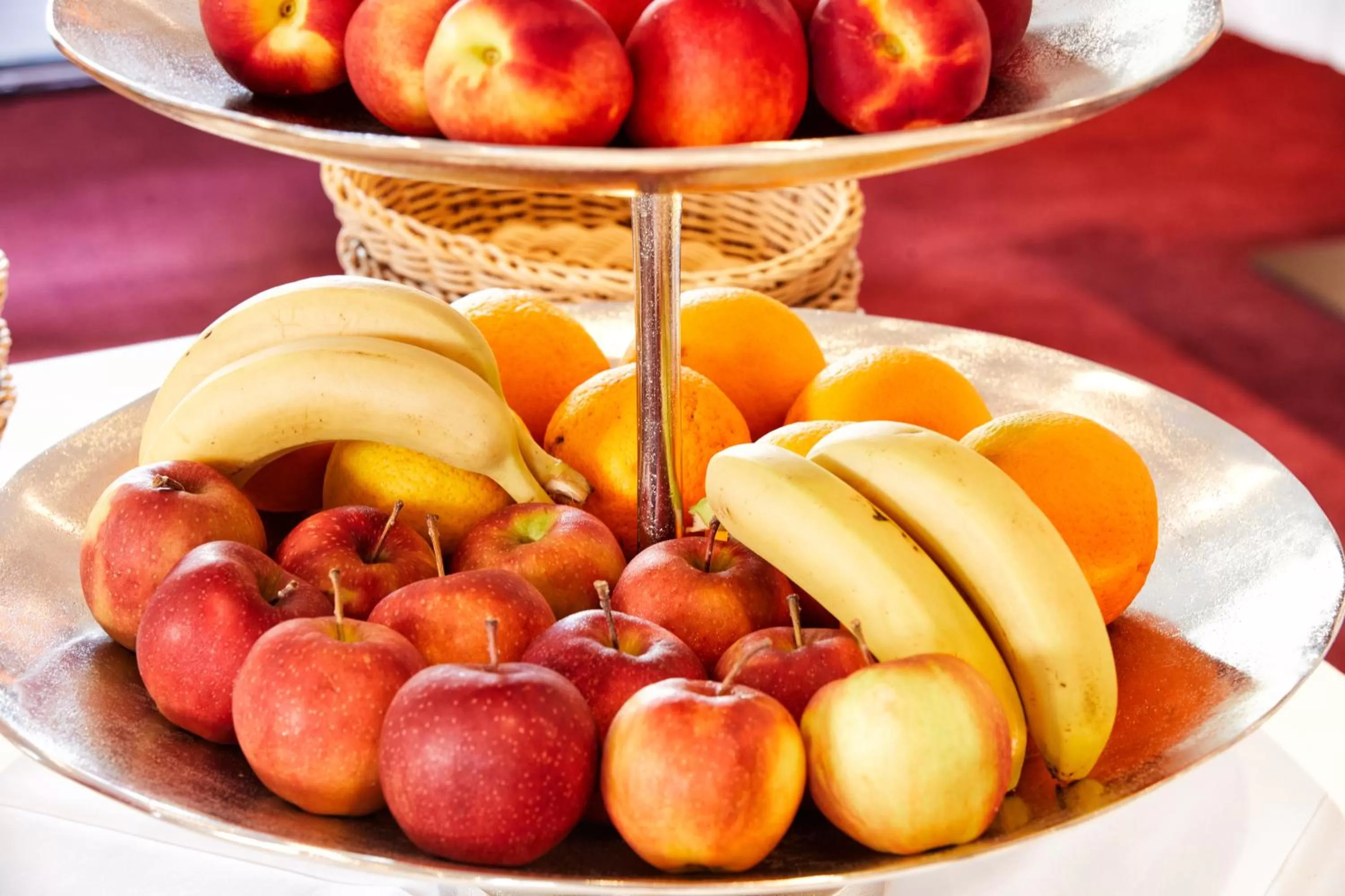 Food and drinks, Food in Hotel Riezler Hof