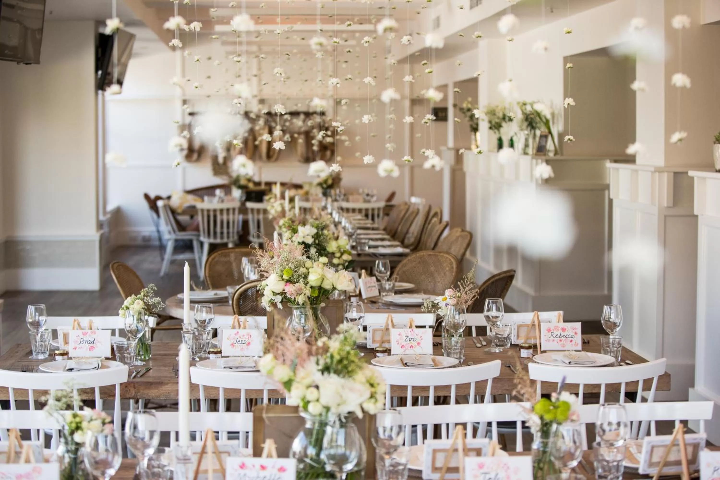 Restaurant/places to eat in Watsons Bay Boutique Hotel