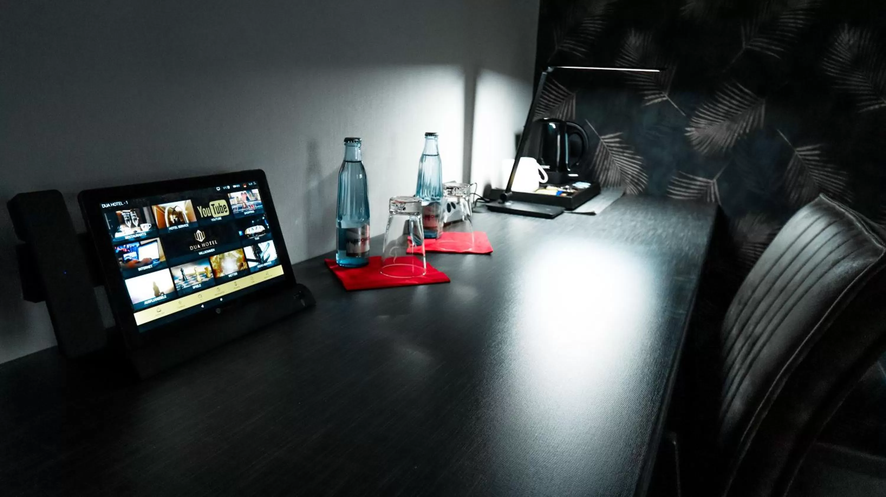 Business facilities in DUA Hotel