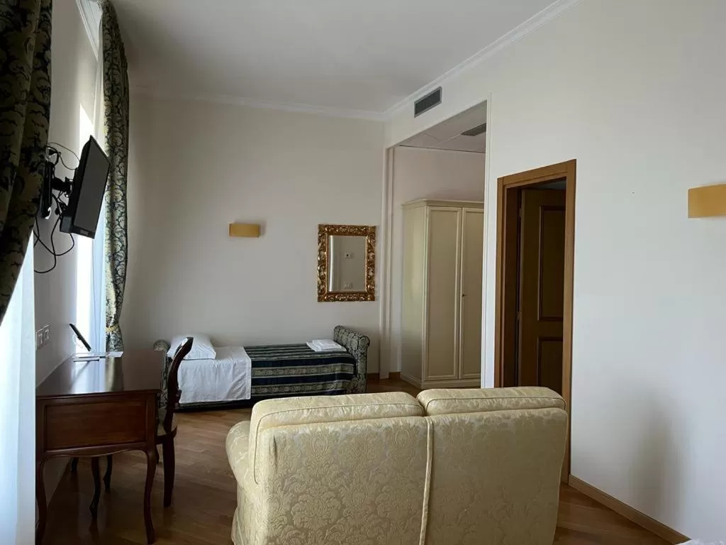 Photo of the whole room in Domus Stella Maris - Casa per Ferie