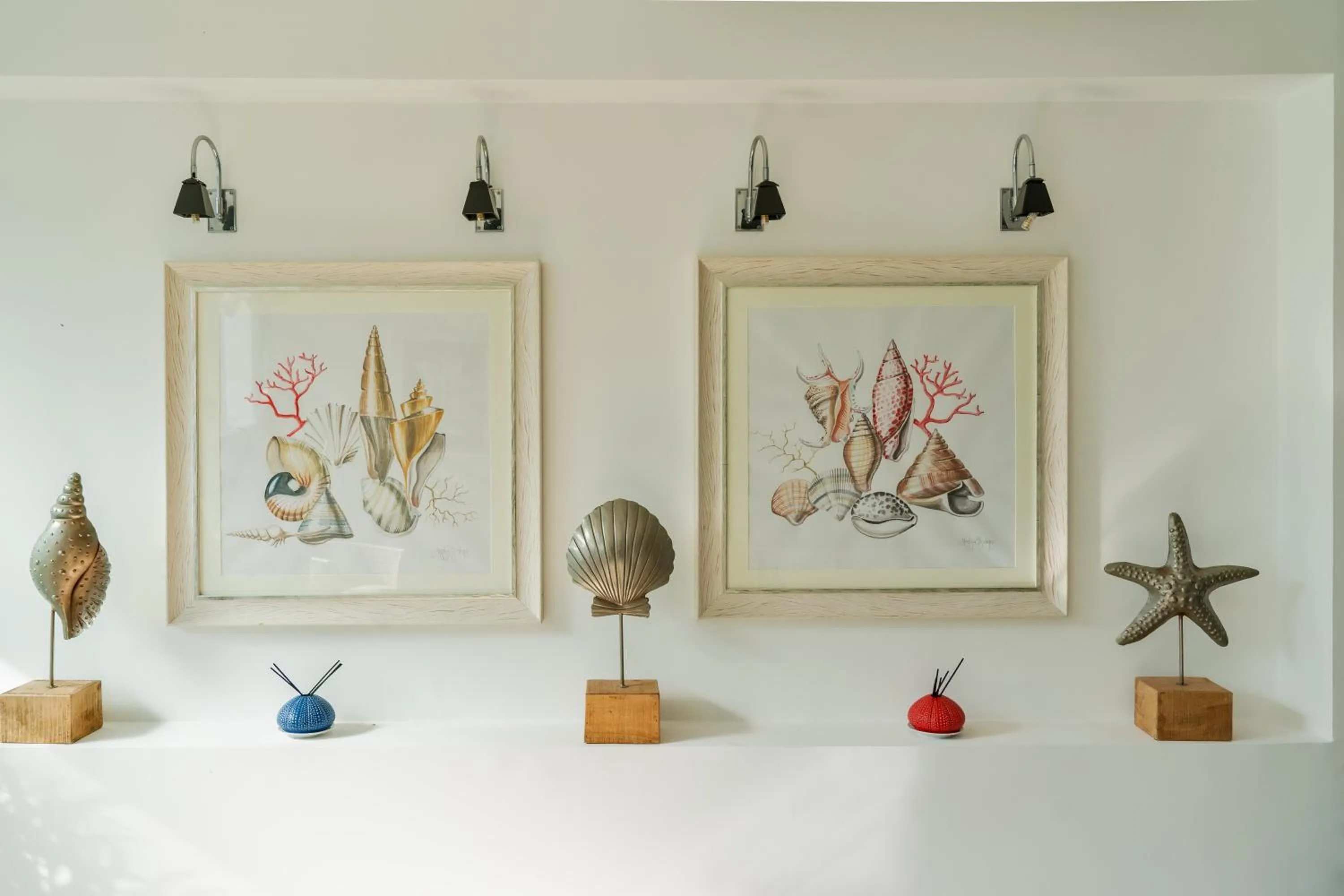 Lobby or reception in Relais Valle Dell'Idro