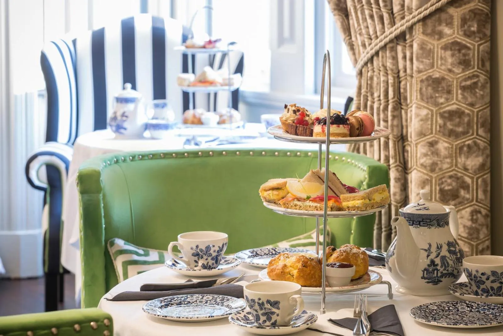 Food in Bonnington Hotel & Leisure Centre