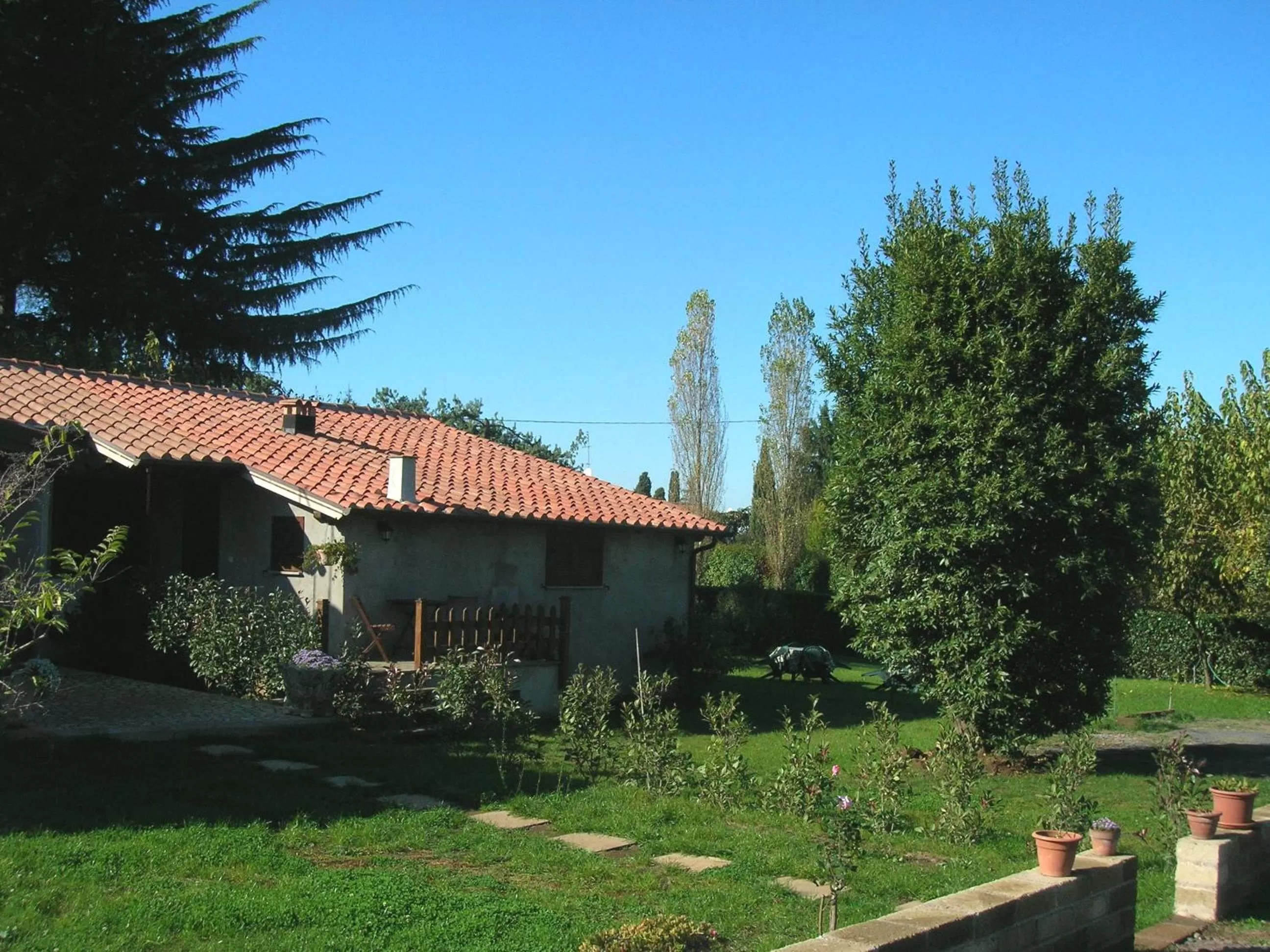 Property building in Olive Tree Hill