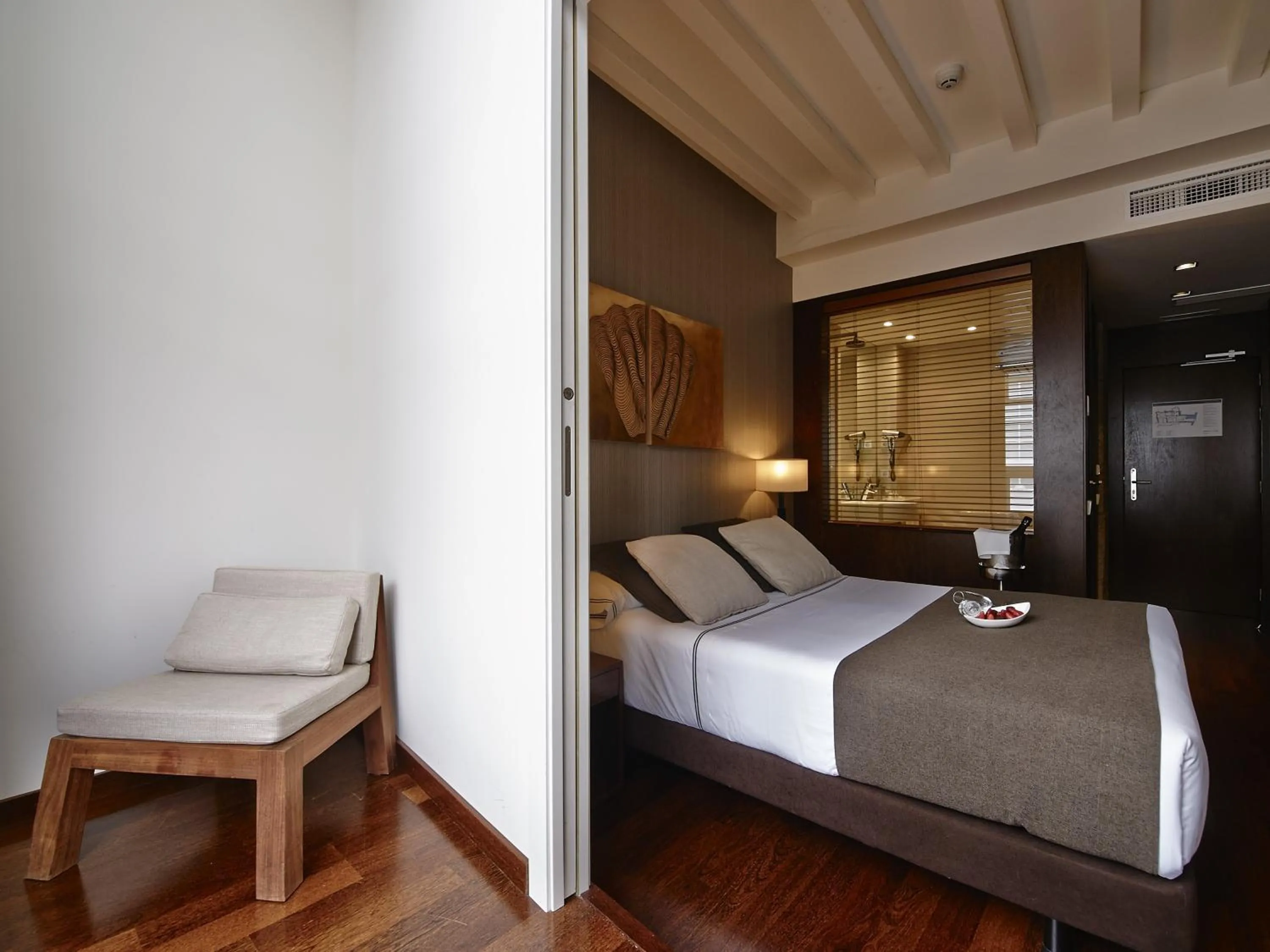 Bed in Carris Casa de la Troya