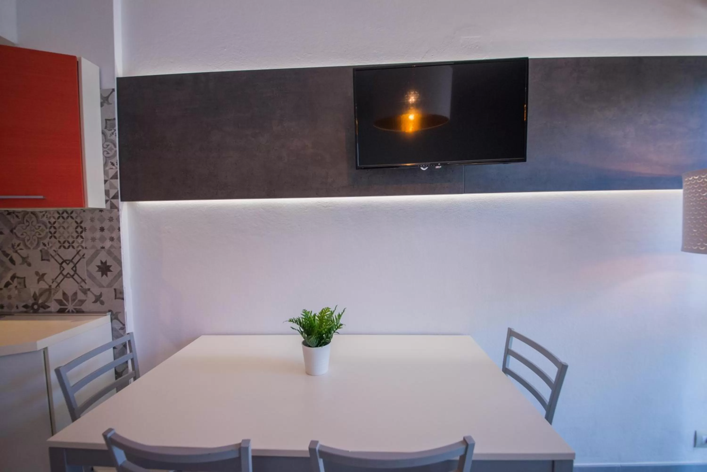 TV and multimedia, Bed in Residence Cristine