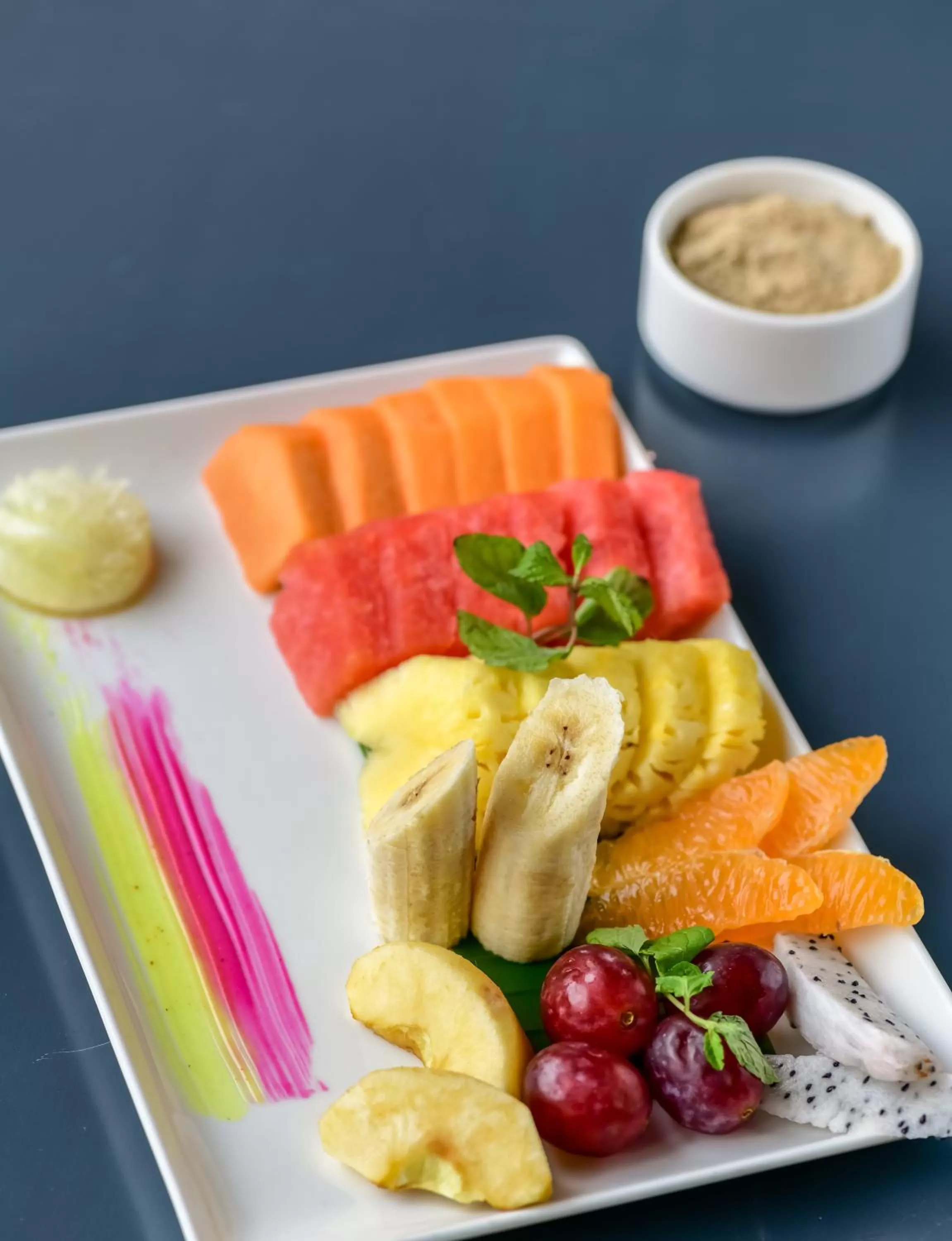 Breakfast, Food in The Downton Hotel