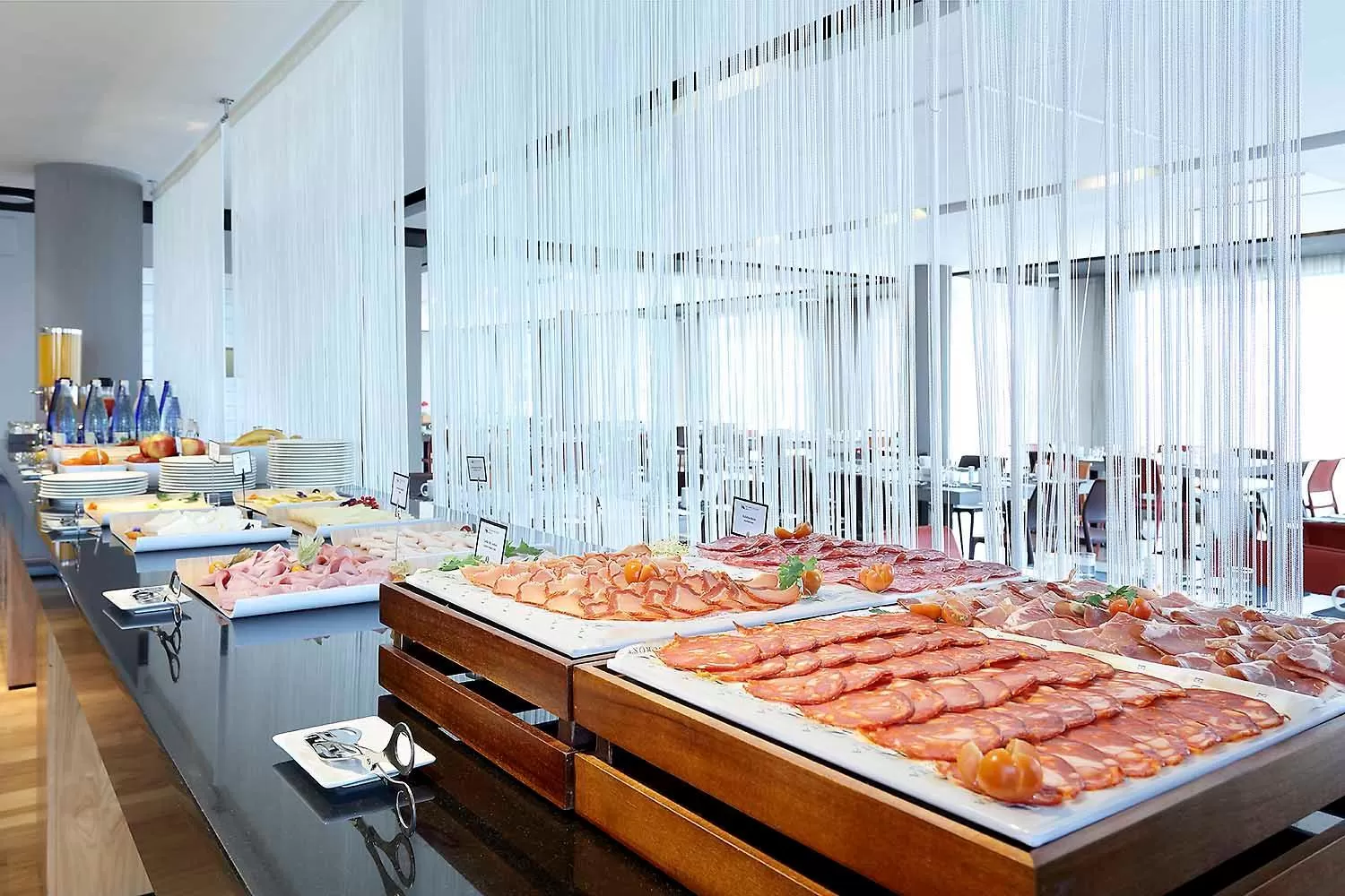 Breakfast in Eurostars Madrid Congress