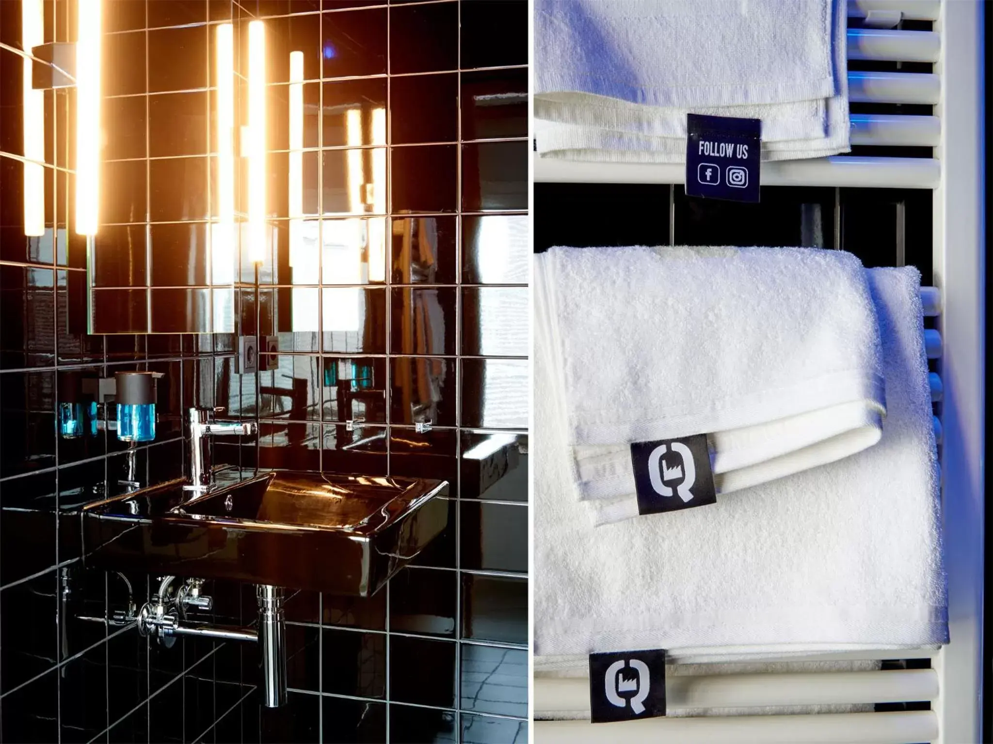 Superior Double Room in Q-Factory Hotel Superior Double Room in Q-Factory Hotel