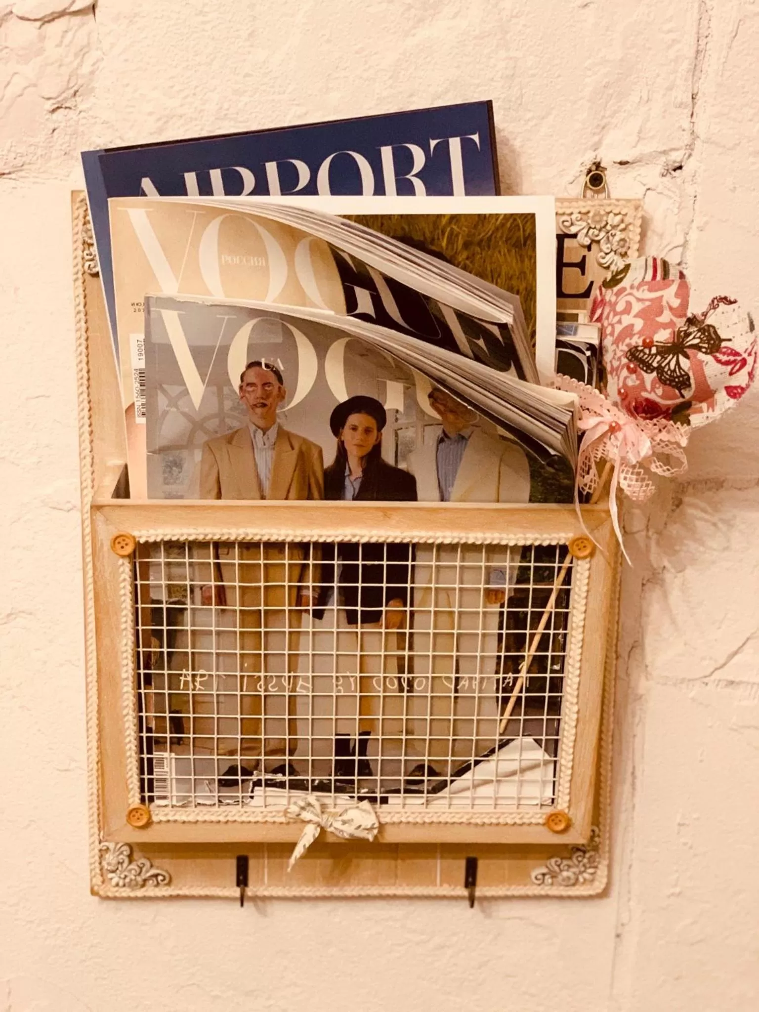 Lobby or reception in WINE & ROSE BOUTIQUE HOTEL