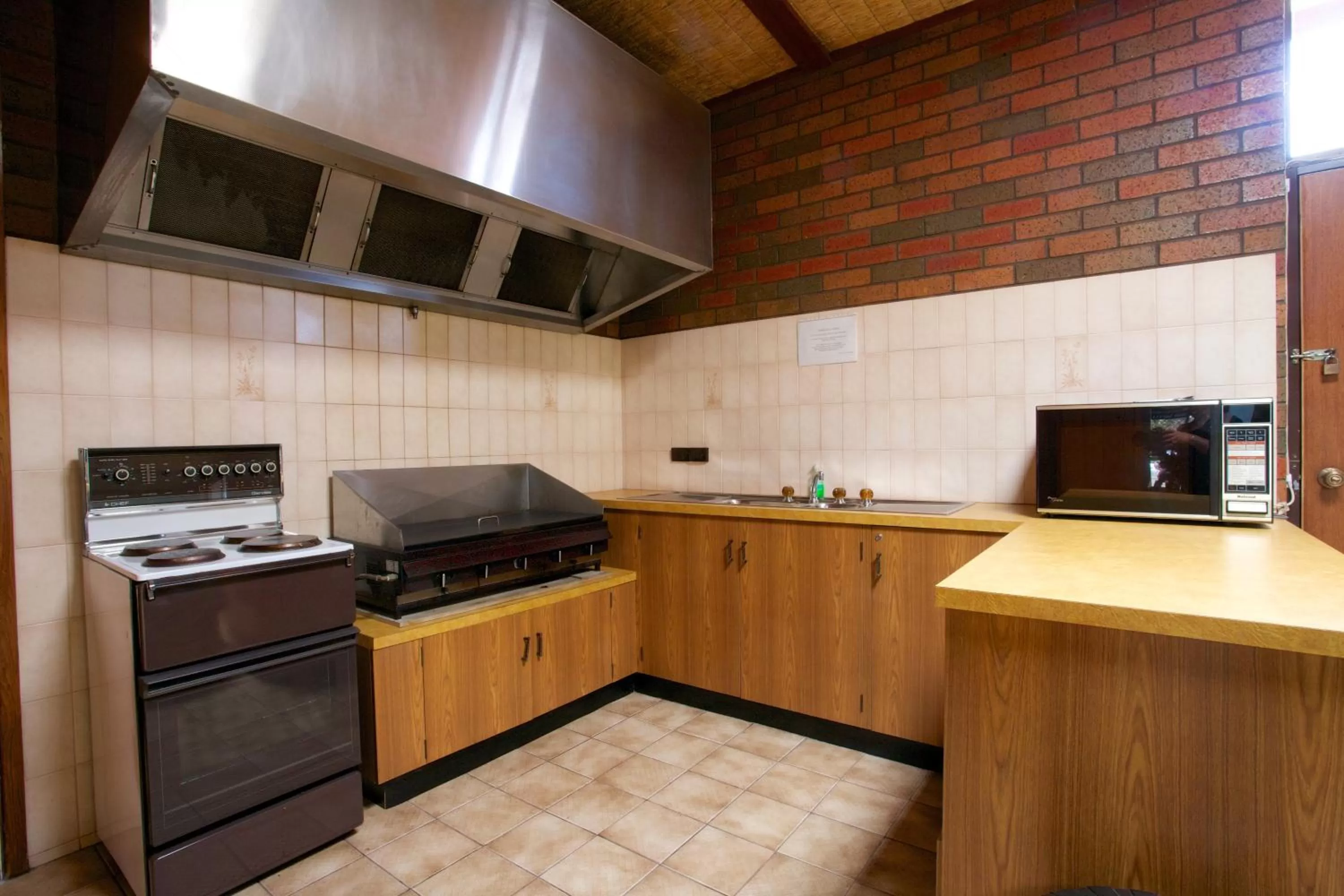 Activities in Golden Grain Motor Inn