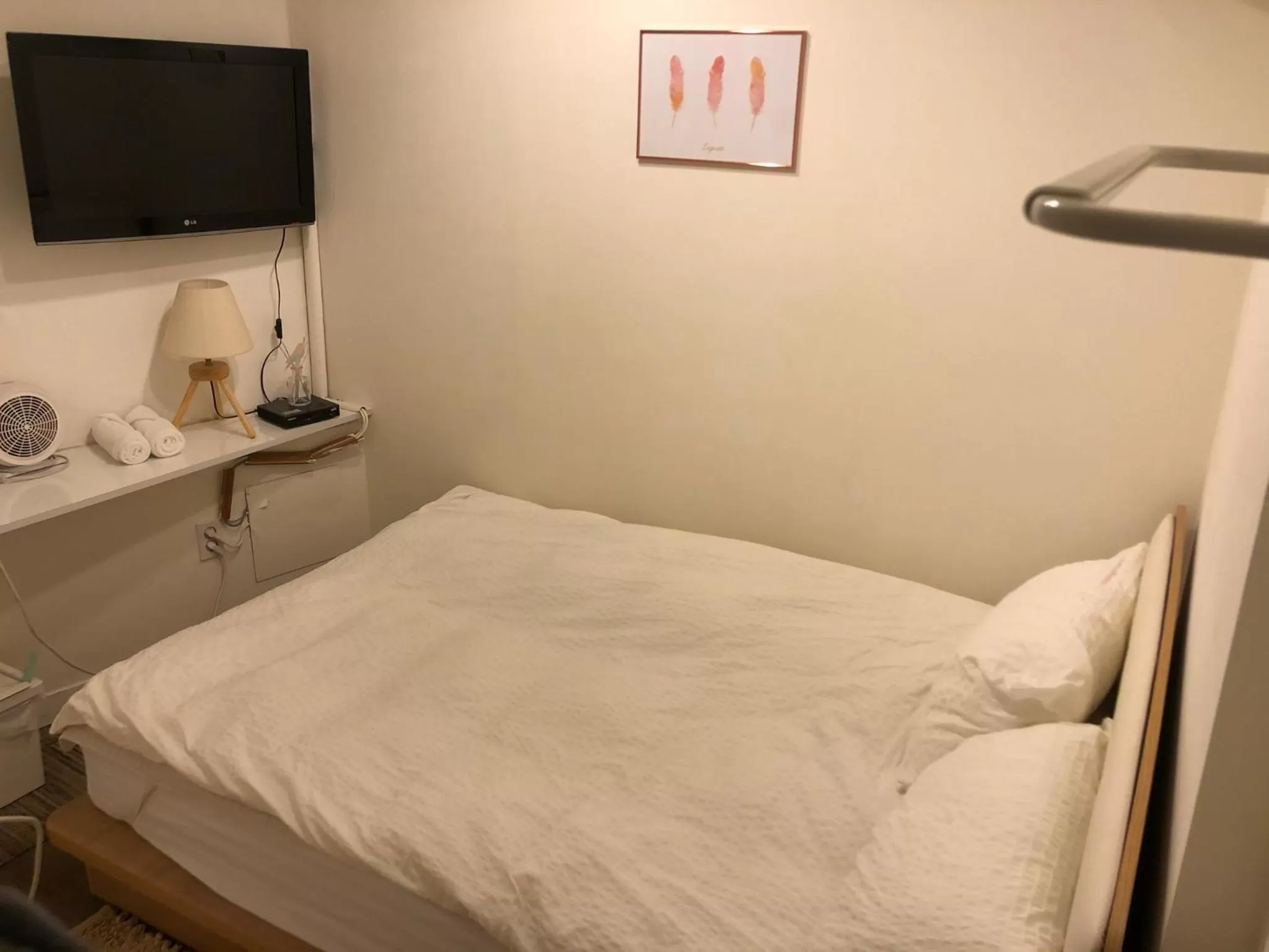Bed in Hostel Seoul