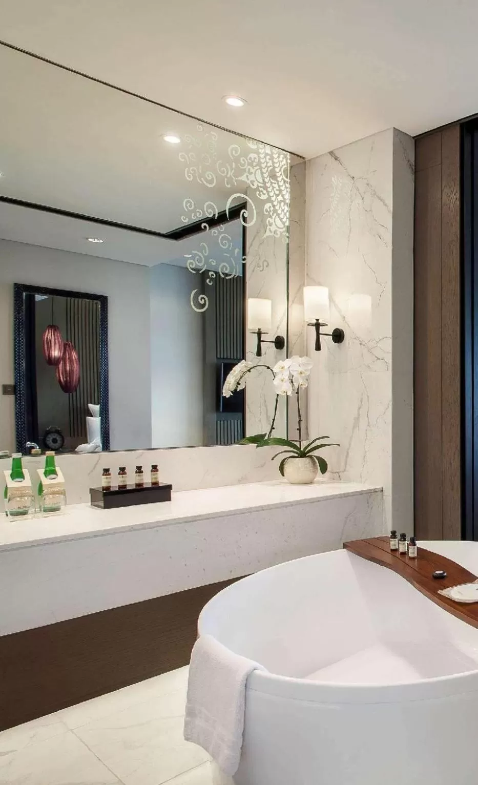 Bathroom in Pullman Ciawi Vimala Hills Resort