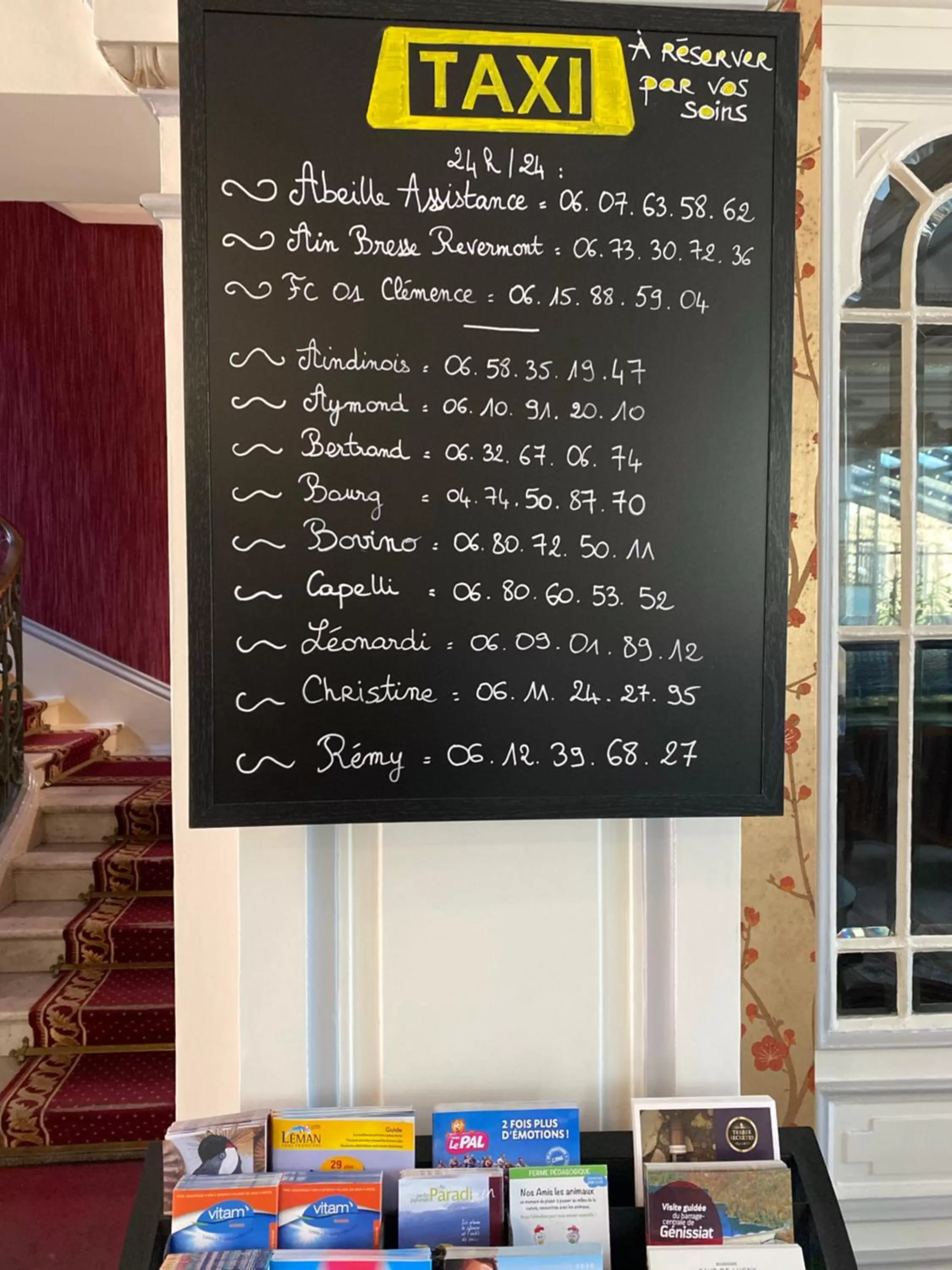 Area and facilities in The Originals Boutique, Hôtel Terminus, Bourg-en-Bresse Gare