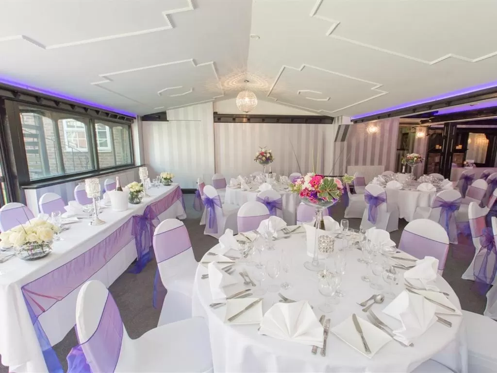 Meeting/conference room in Verve Hotel