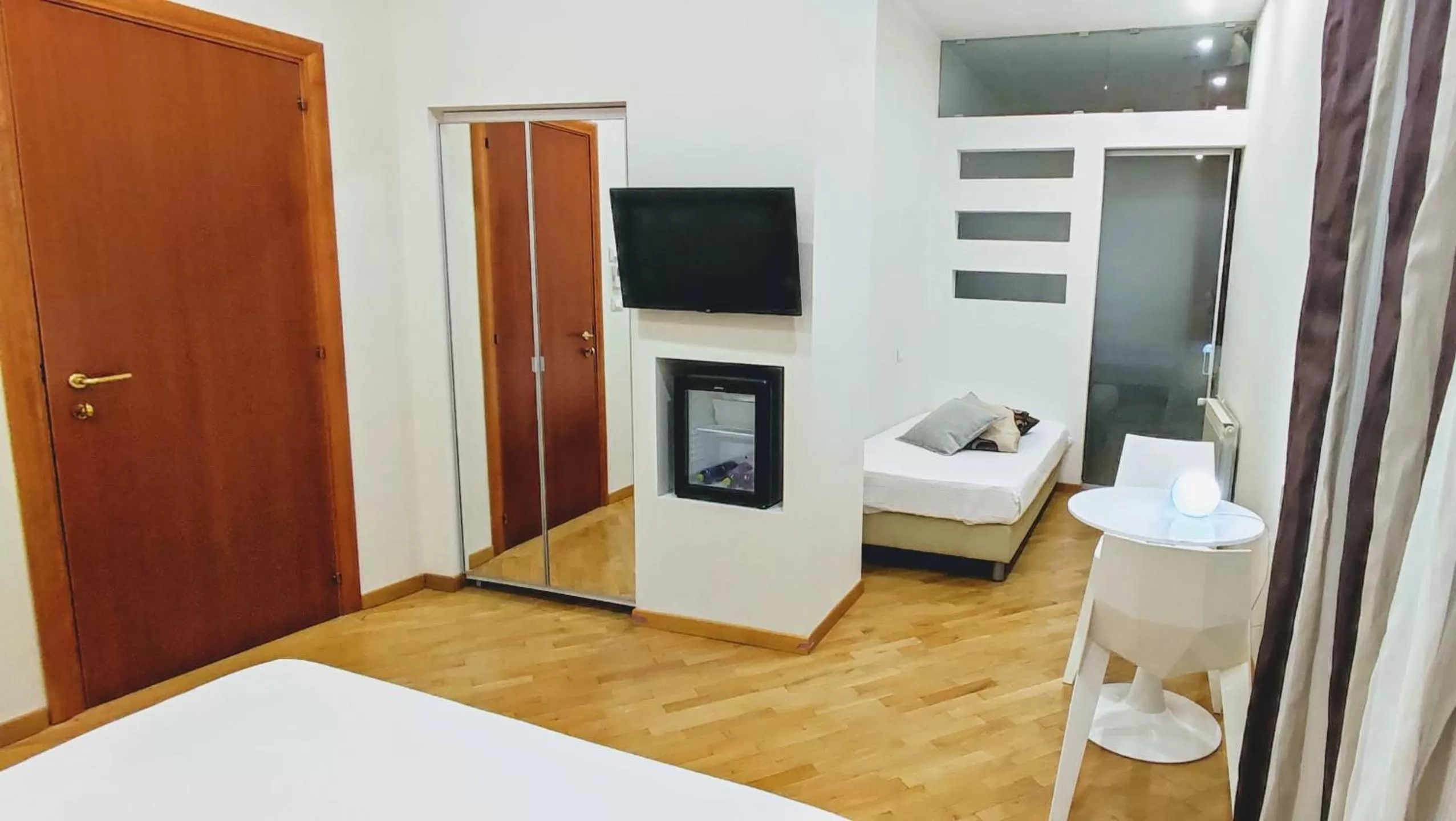 Photo of the whole room, Bed in Stella CasaBono