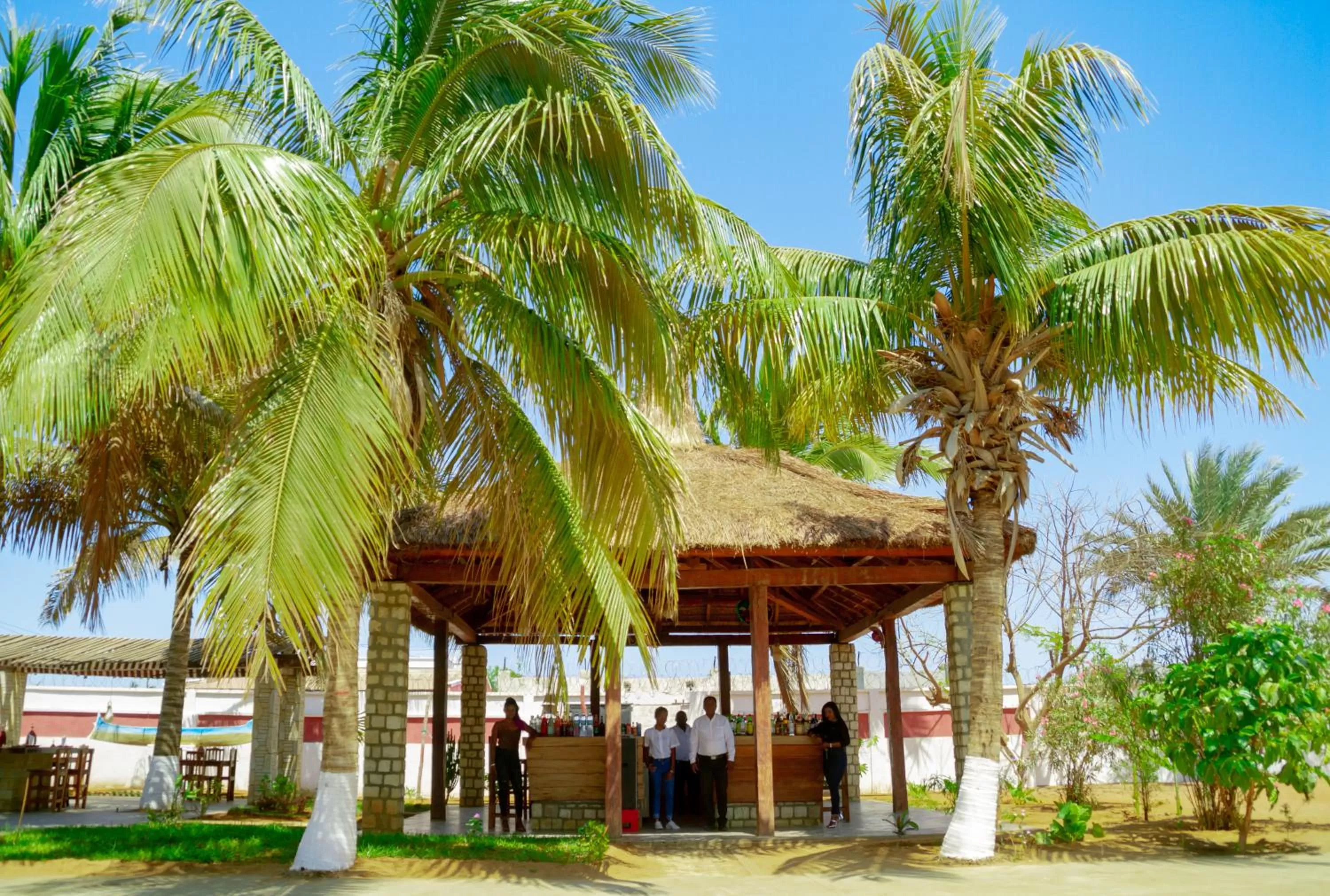 BBQ facilities, Property Building in Bohobé Naboty