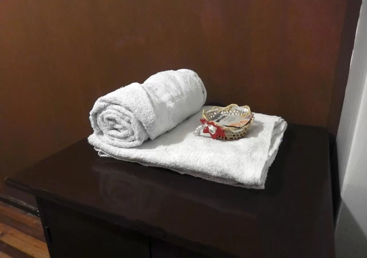 Bed in La Merced Plaza Hostal