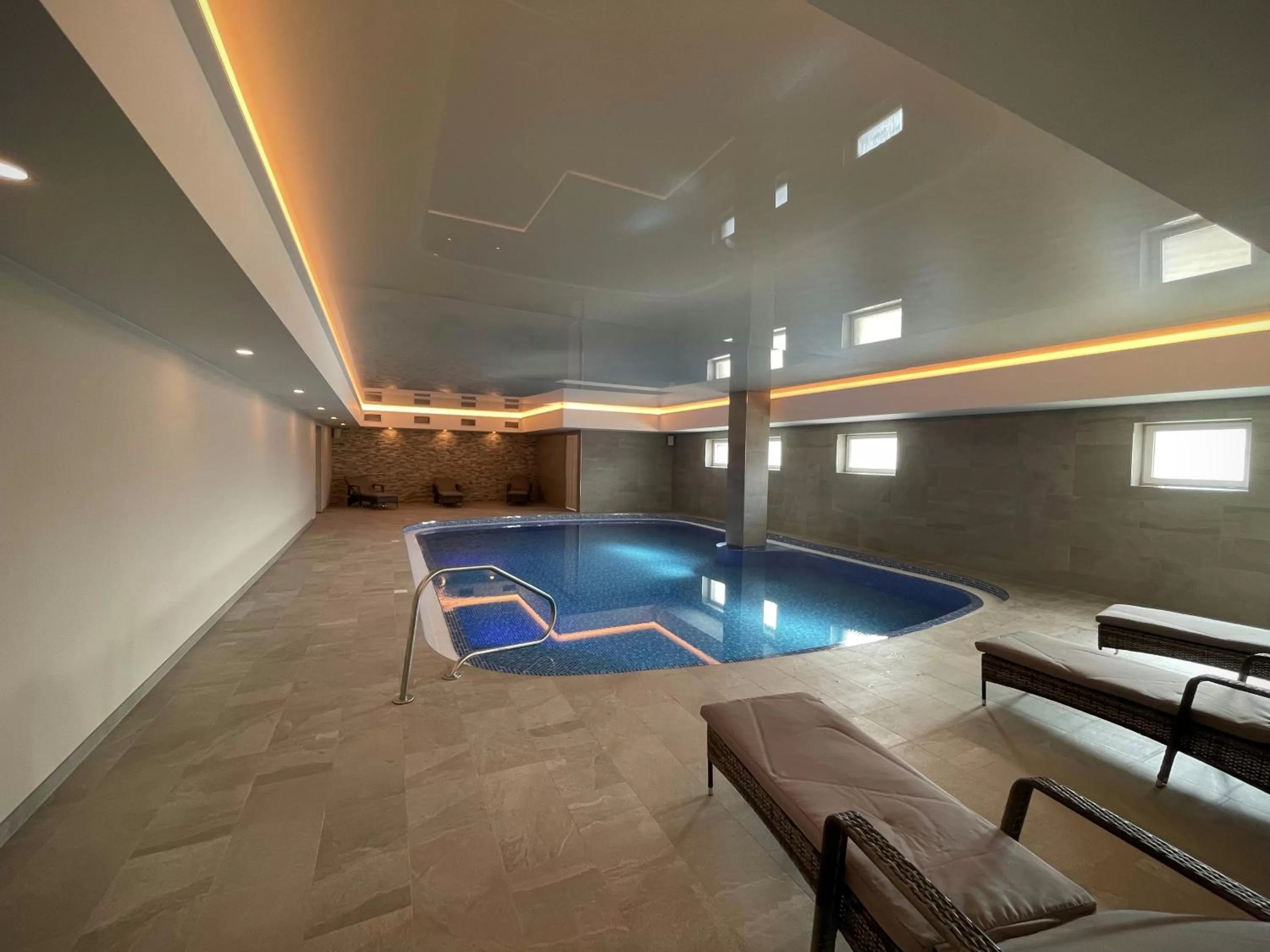 Spa and wellness centre/facilities in Lázeňský hotel Pyramida