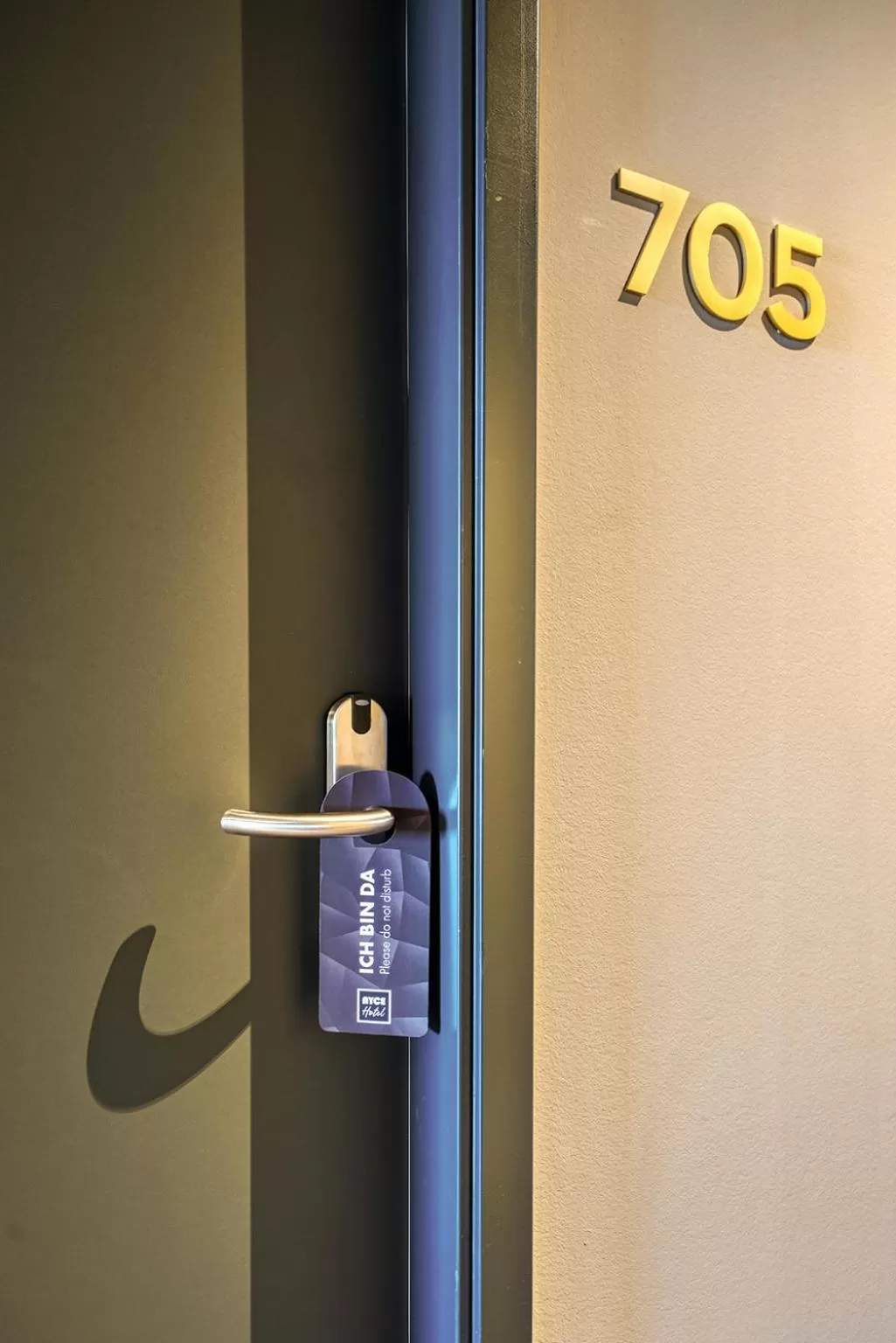 Other, Logo/Certificate/Sign/Award in NYCE Hotel Hannover