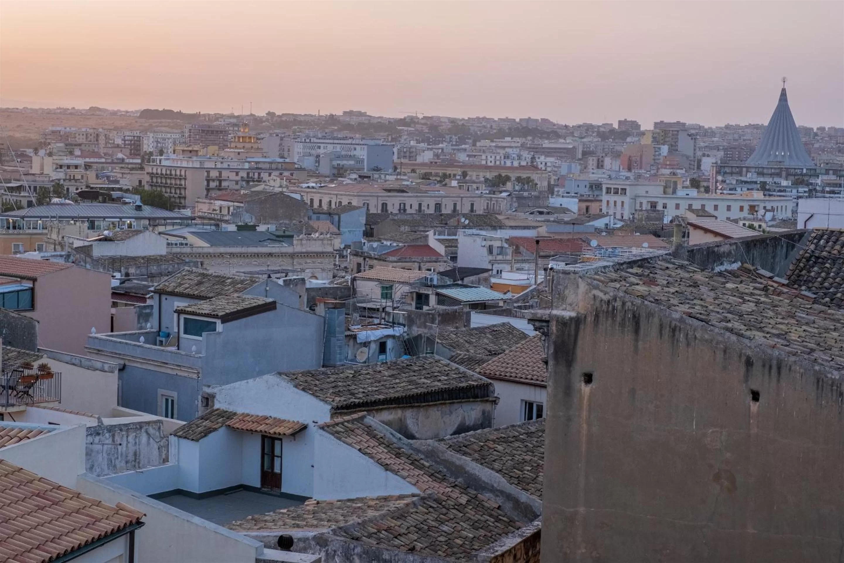 Property building in Palazzo Gilistro