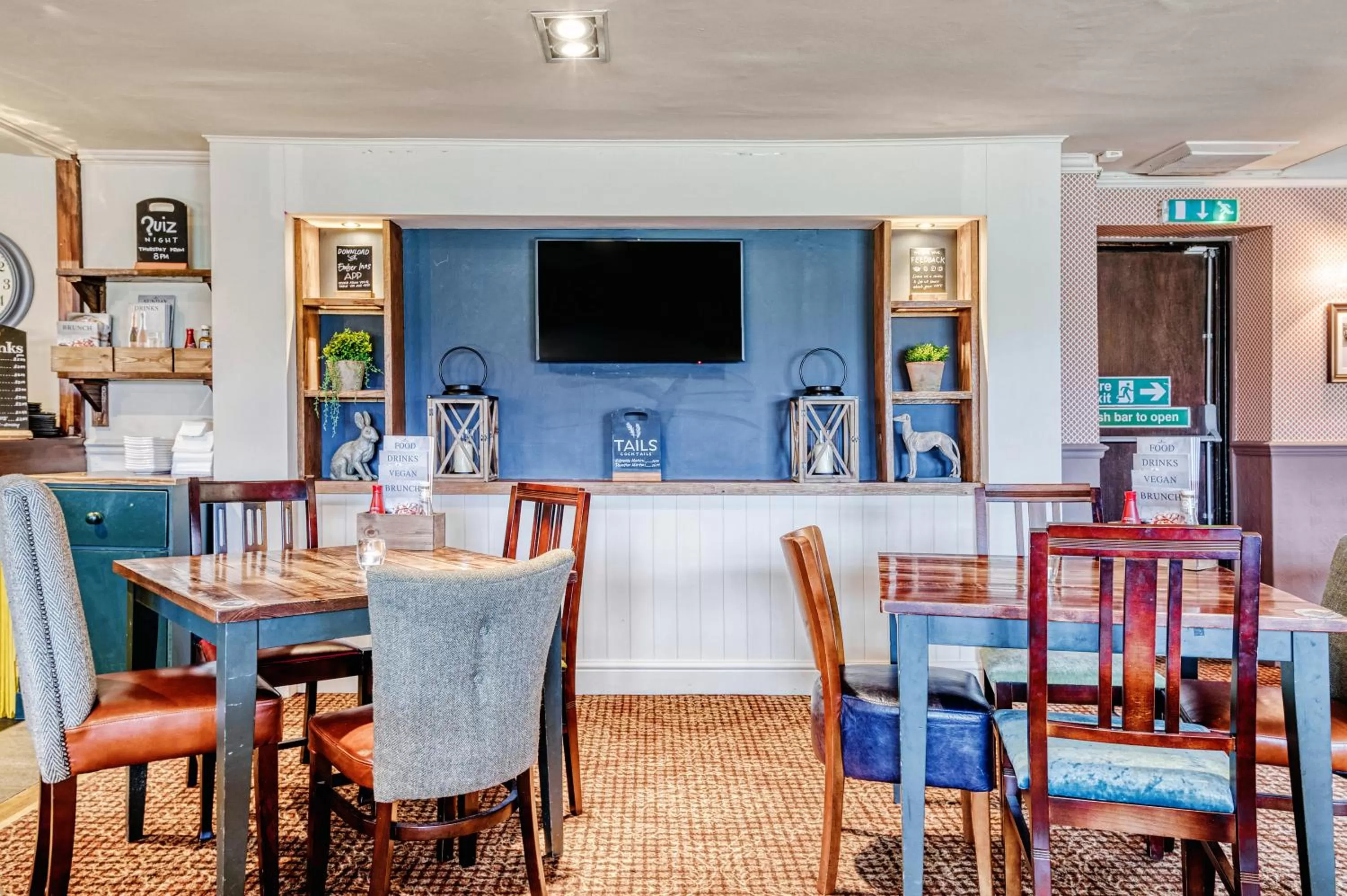 Restaurant/places to eat in The Wheatsheaf by Innkeeper's Collection