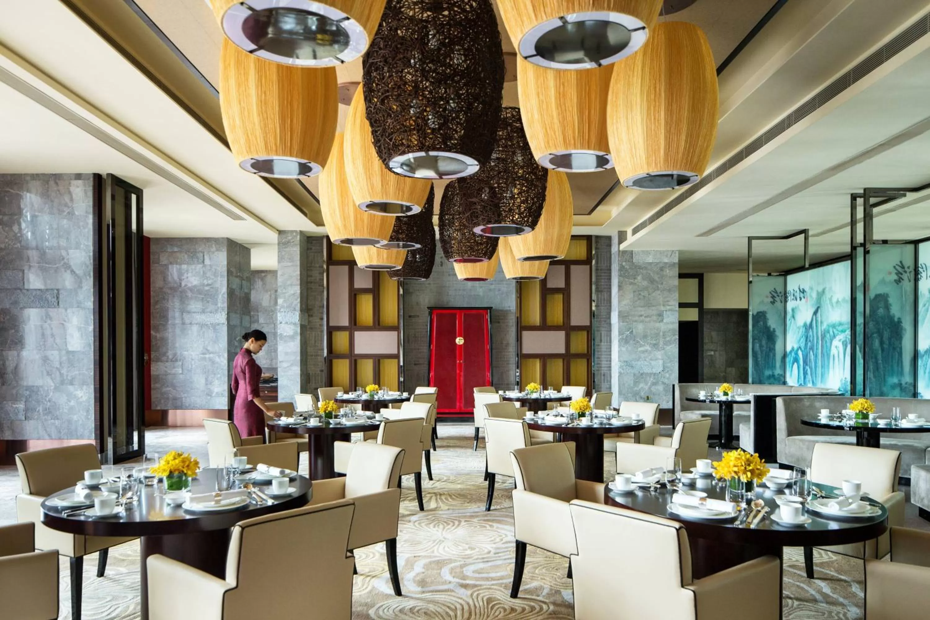 Restaurant/places to eat in Haikou Marriott Hotel
