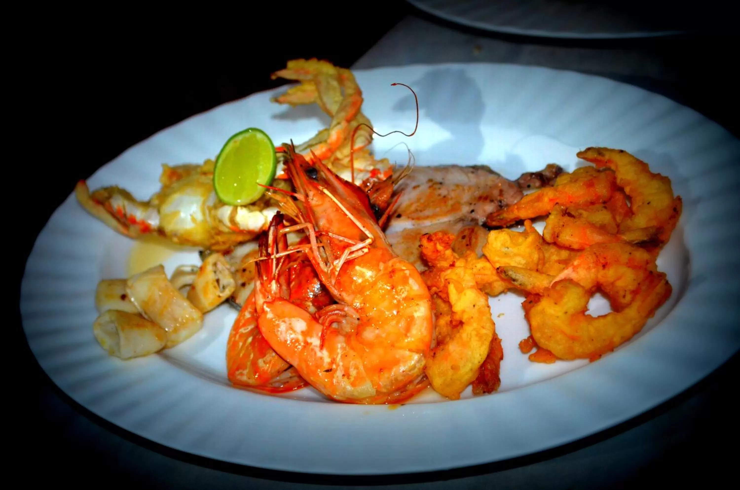 Food and drinks in Airport Resort